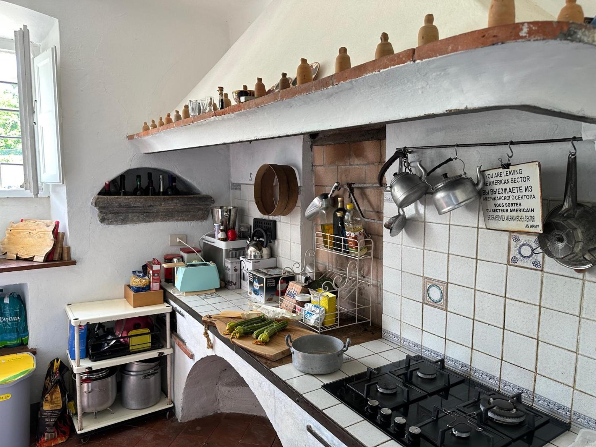 Tuscany Charme Coselli Restored