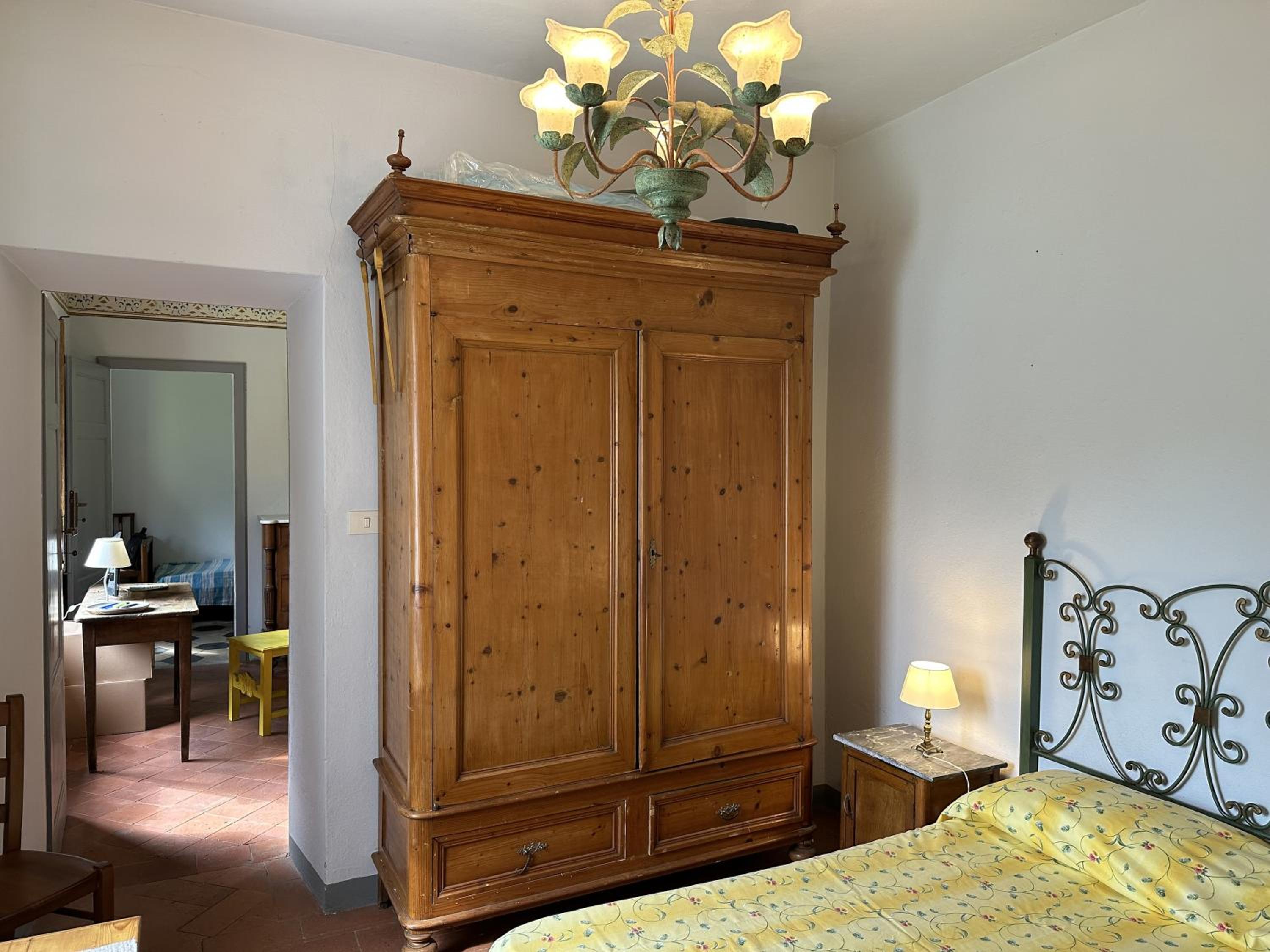 Tuscany Charme Coselli Restored