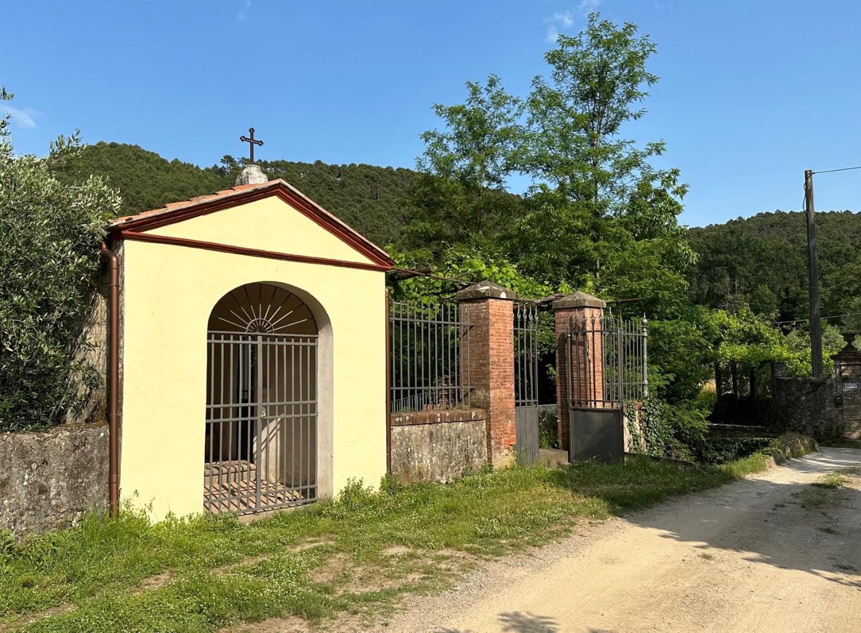 Tuscany Charme Coselli Restored