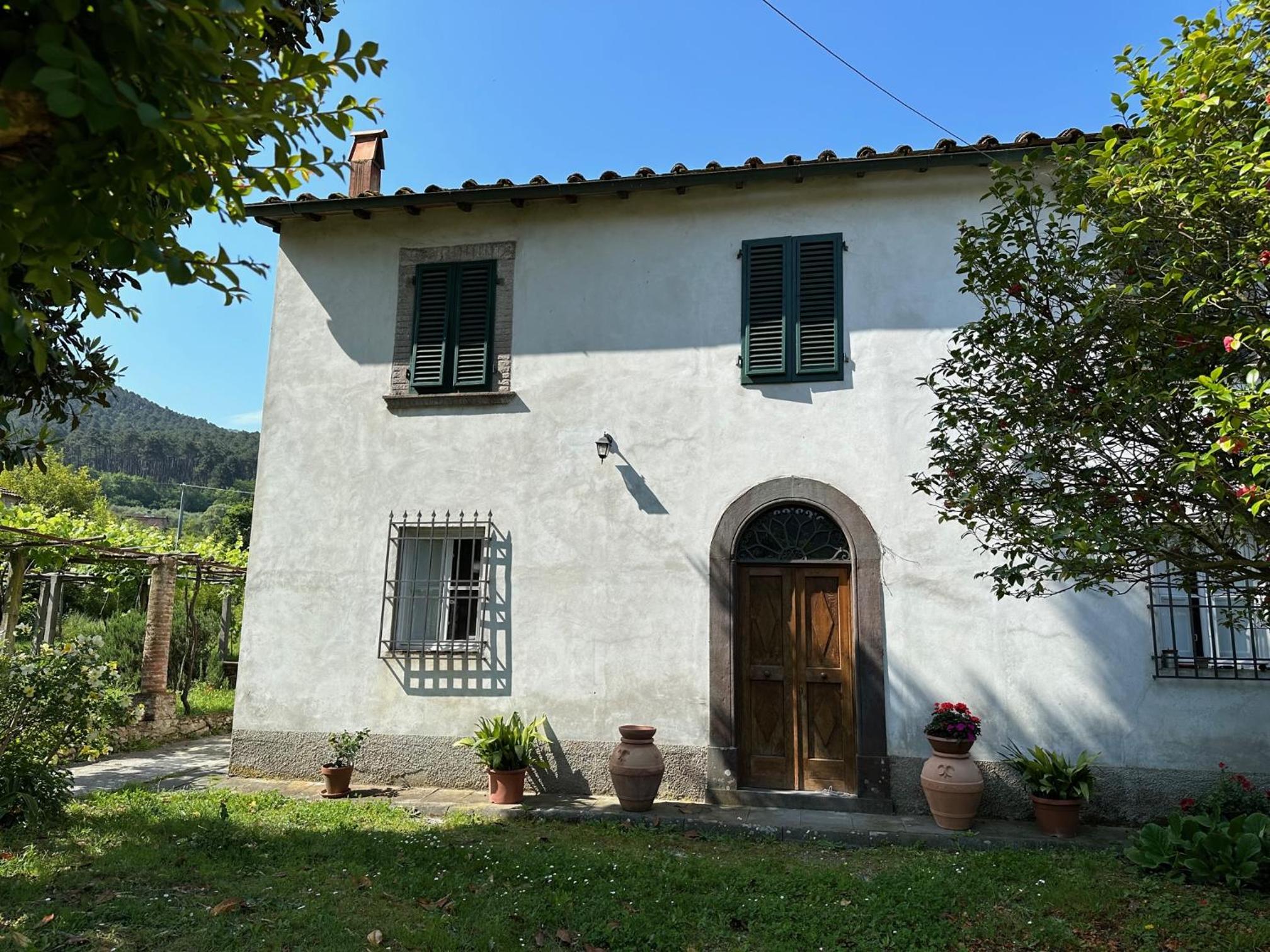 Tuscany Charme Coselli Restored