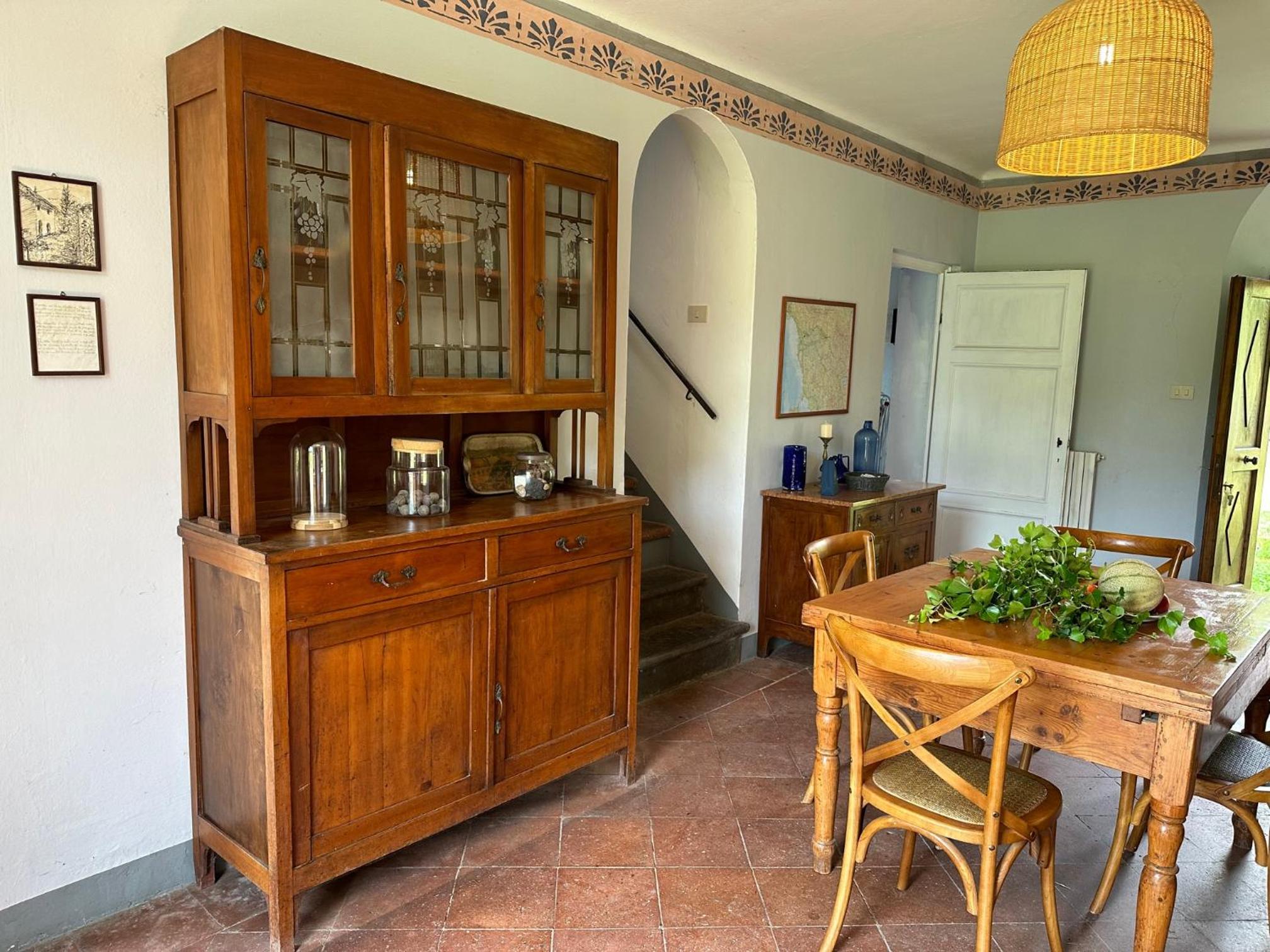 Tuscany Charme Coselli Restored
