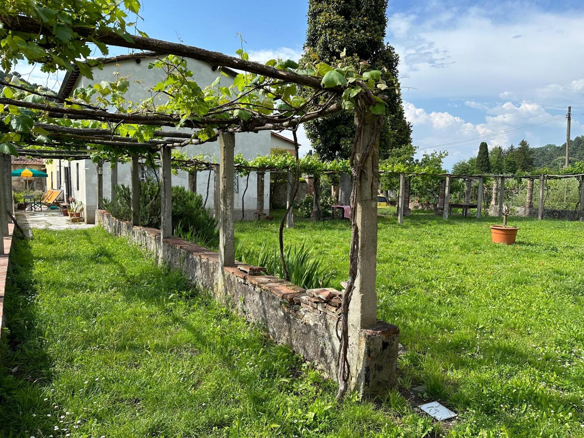 Tuscany Charme Coselli Restored