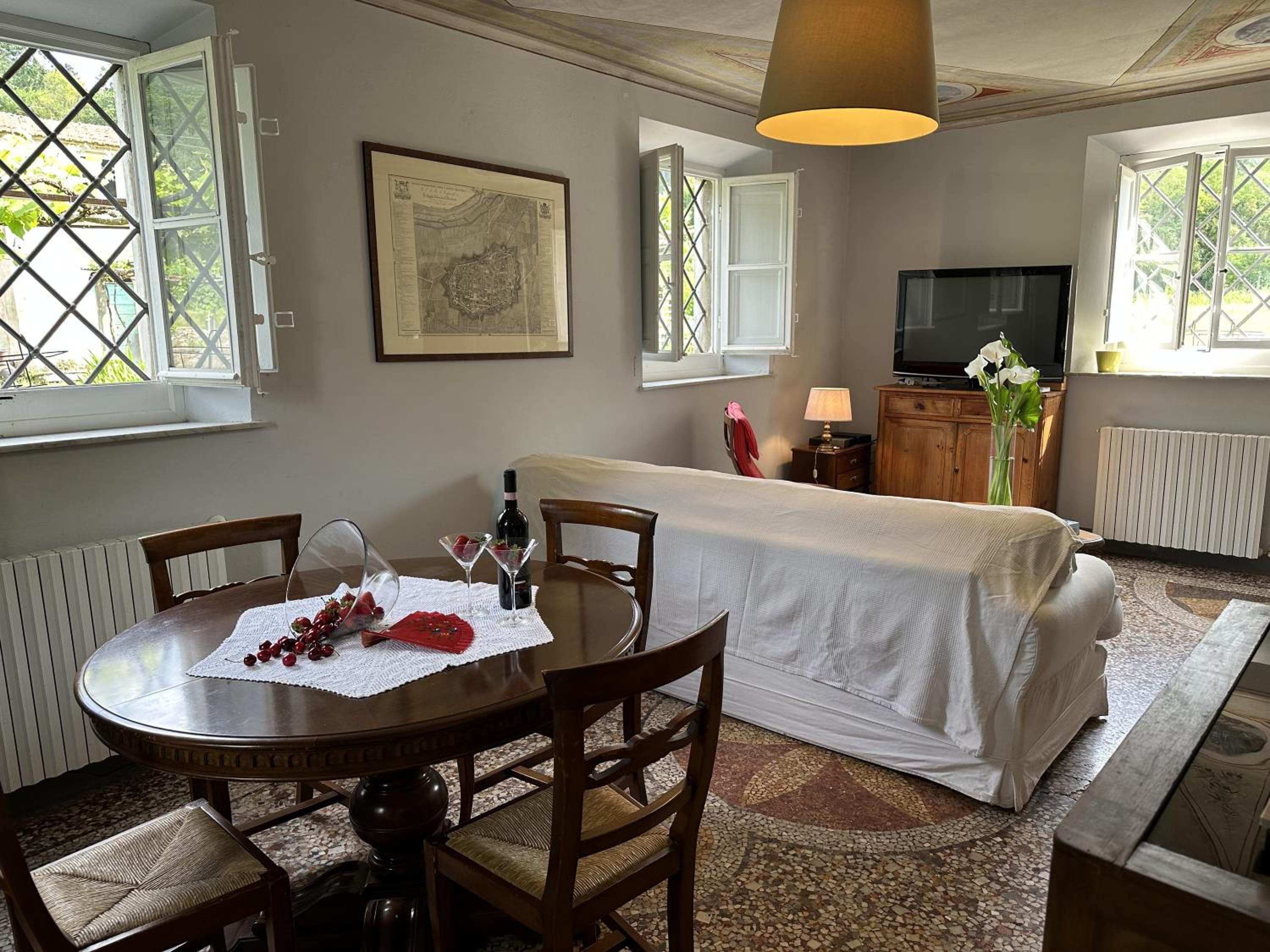 Tuscany Charme Coselli Restored
