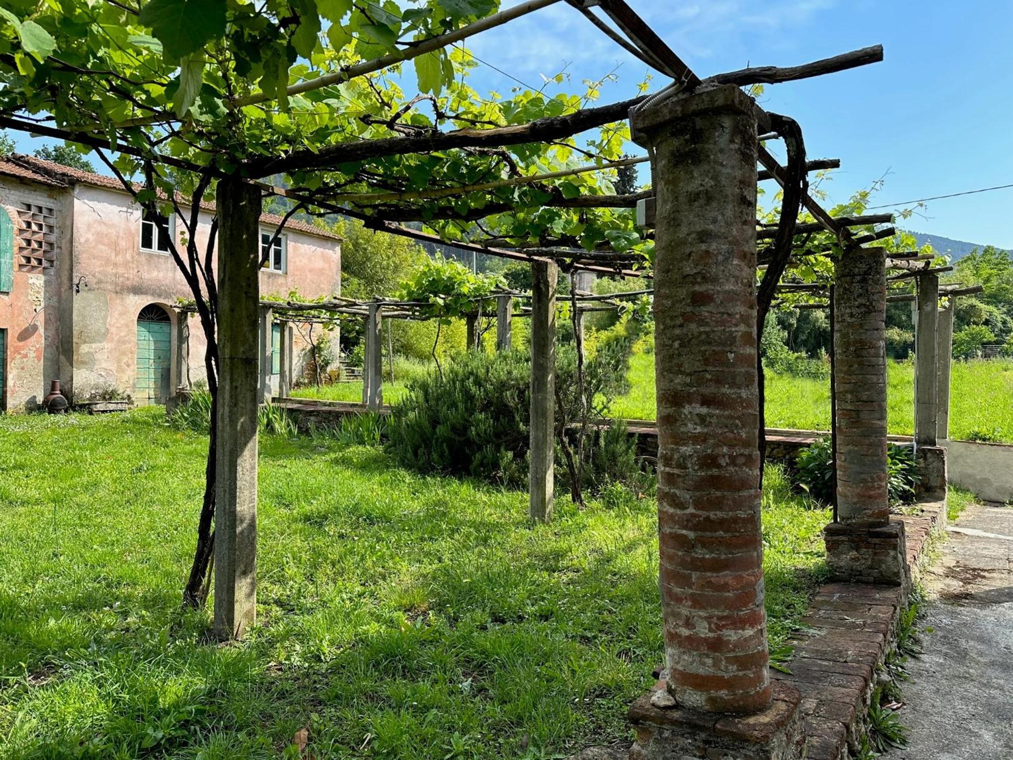 Tuscany Charme Coselli Restored