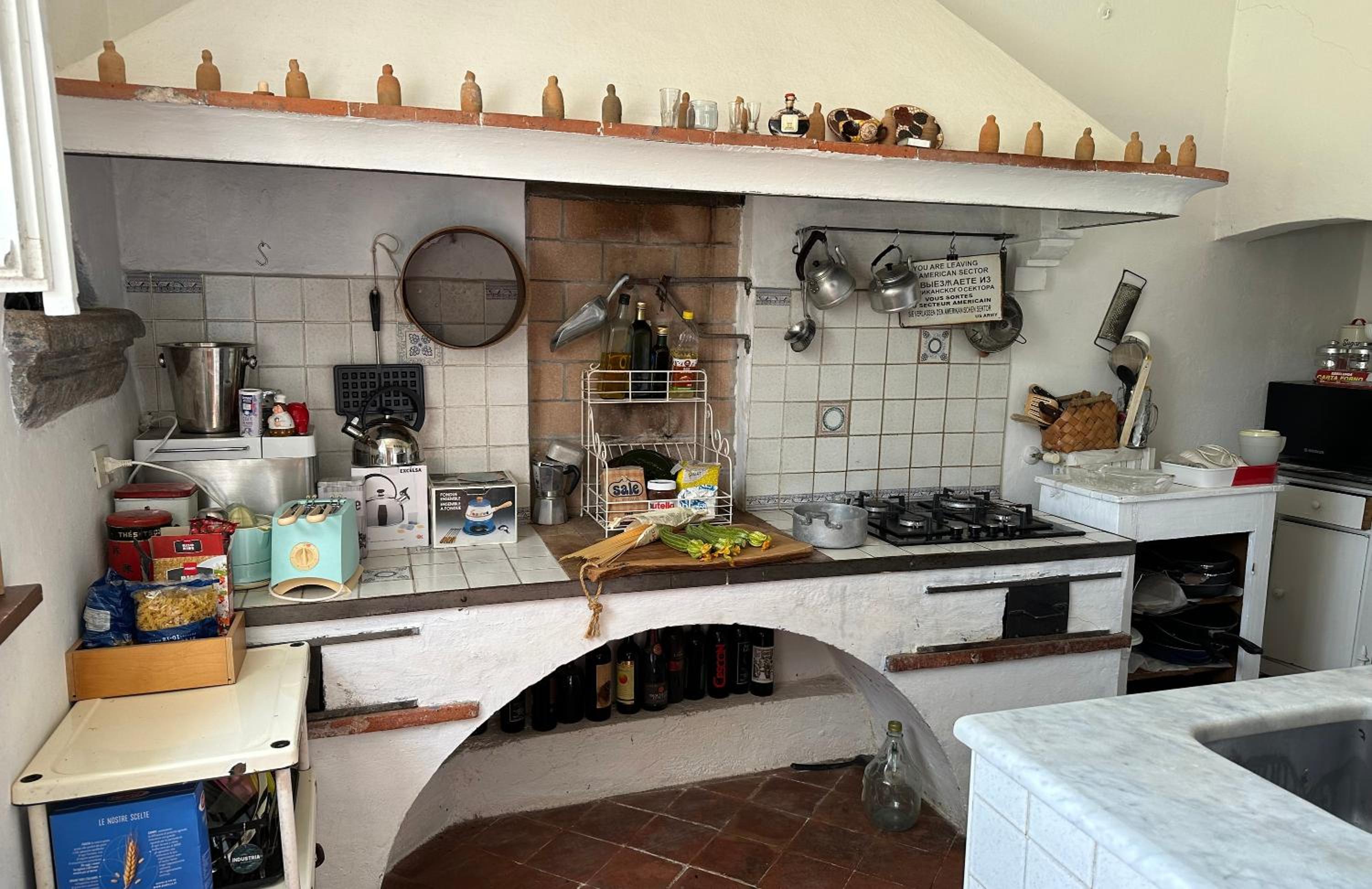 Tuscany Charme Coselli Restored