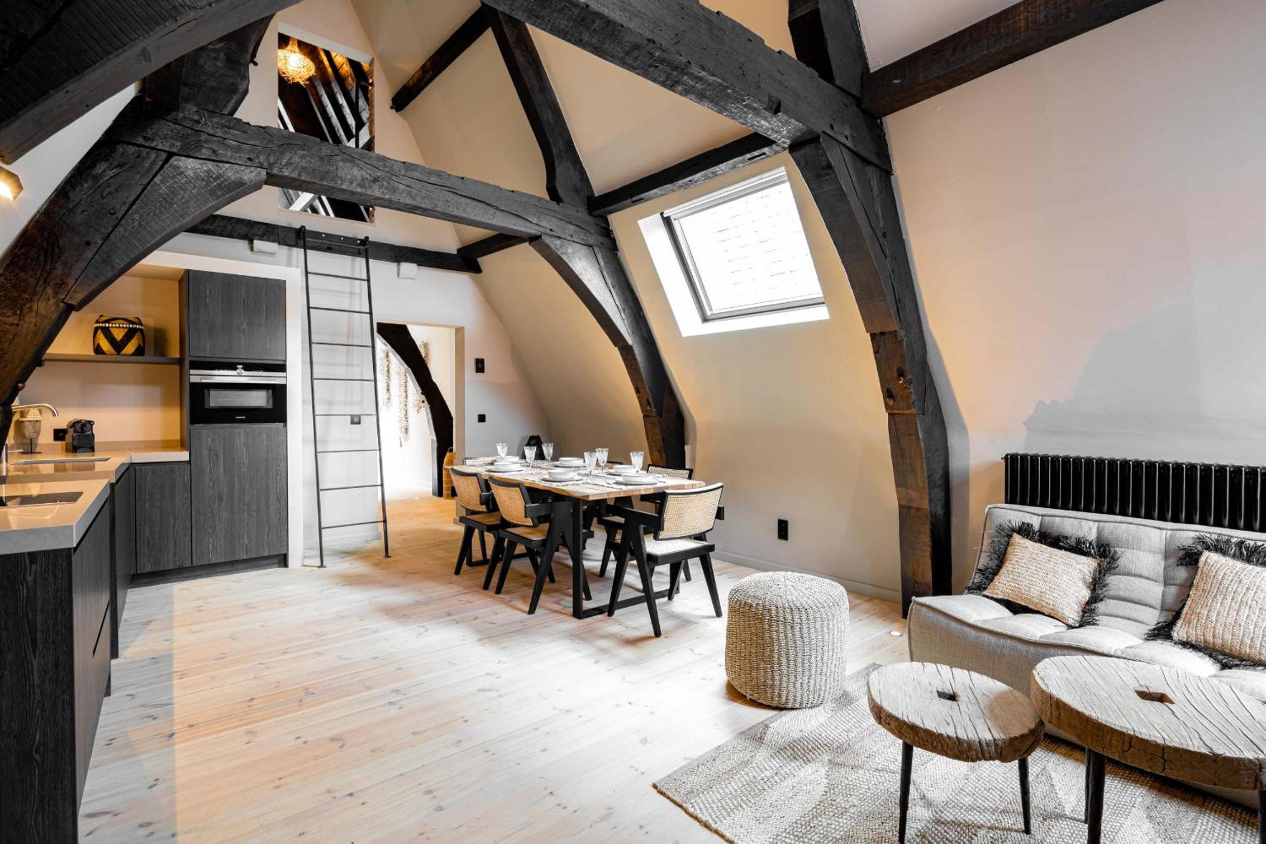 BTFL Living, Luxury Residences Antwerp, Zirkstraat
