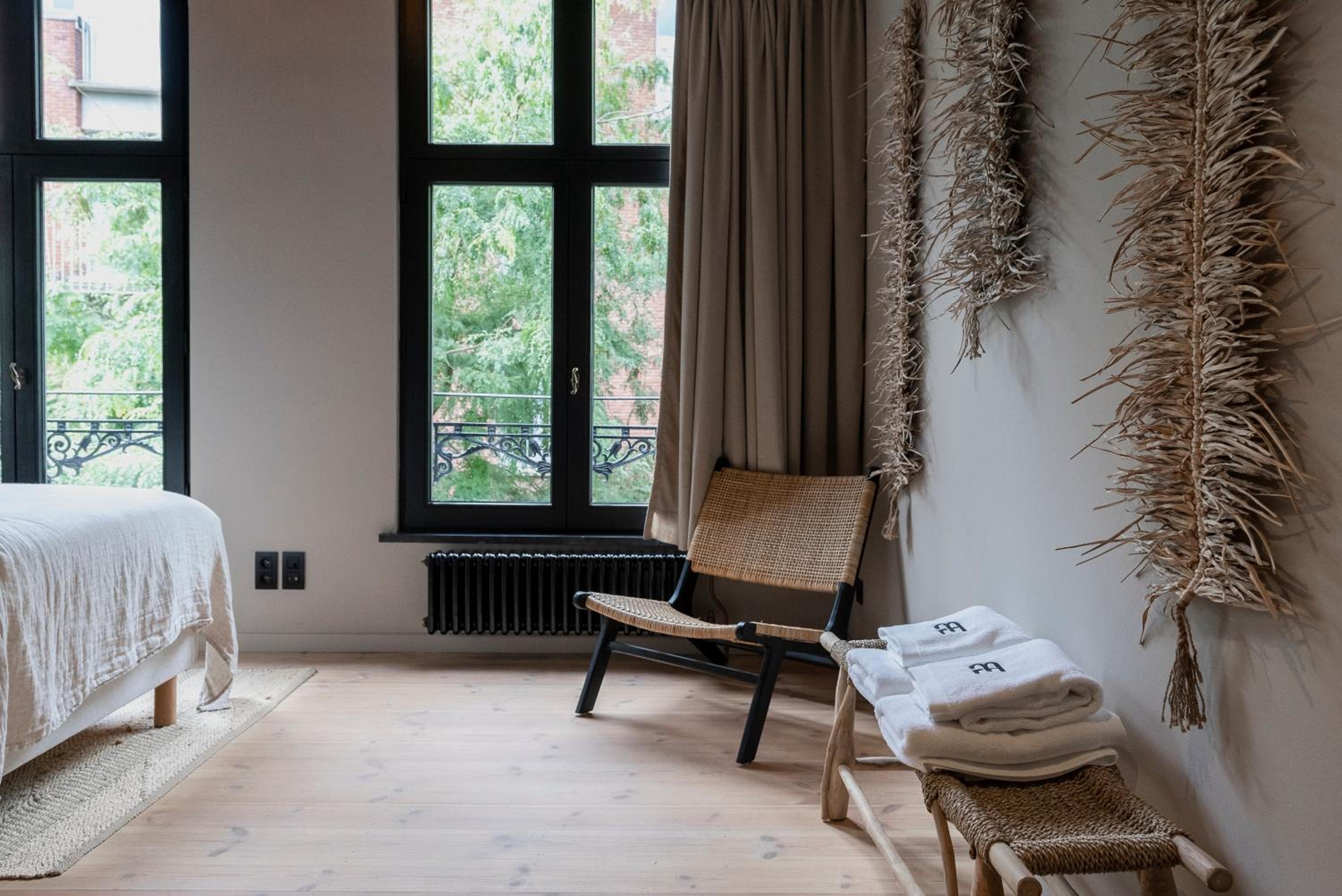 BTFL Living, Luxury Residences Antwerp, Zirkstraat