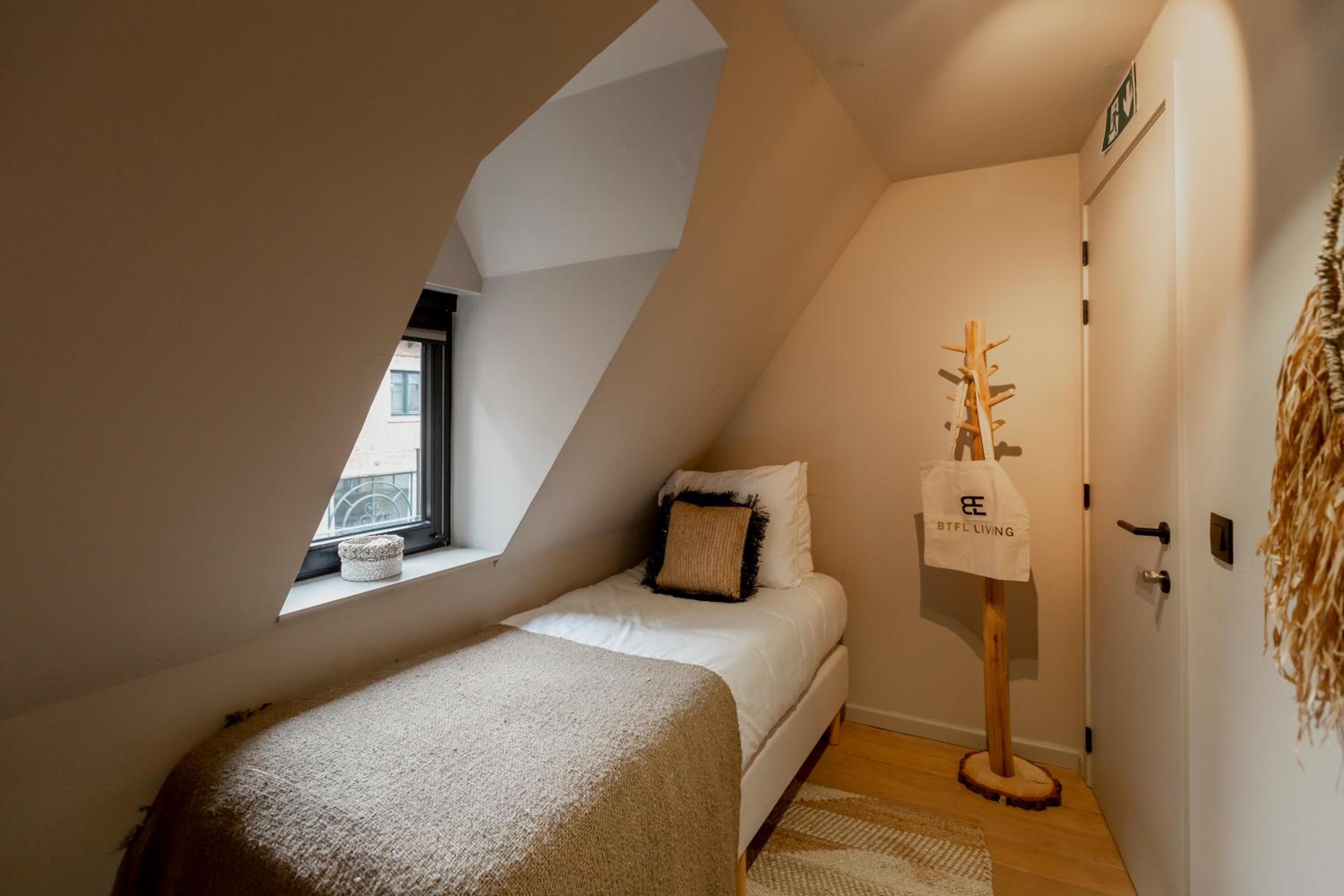 BTFL Living, Luxury Residences Antwerp, Zirkstraat