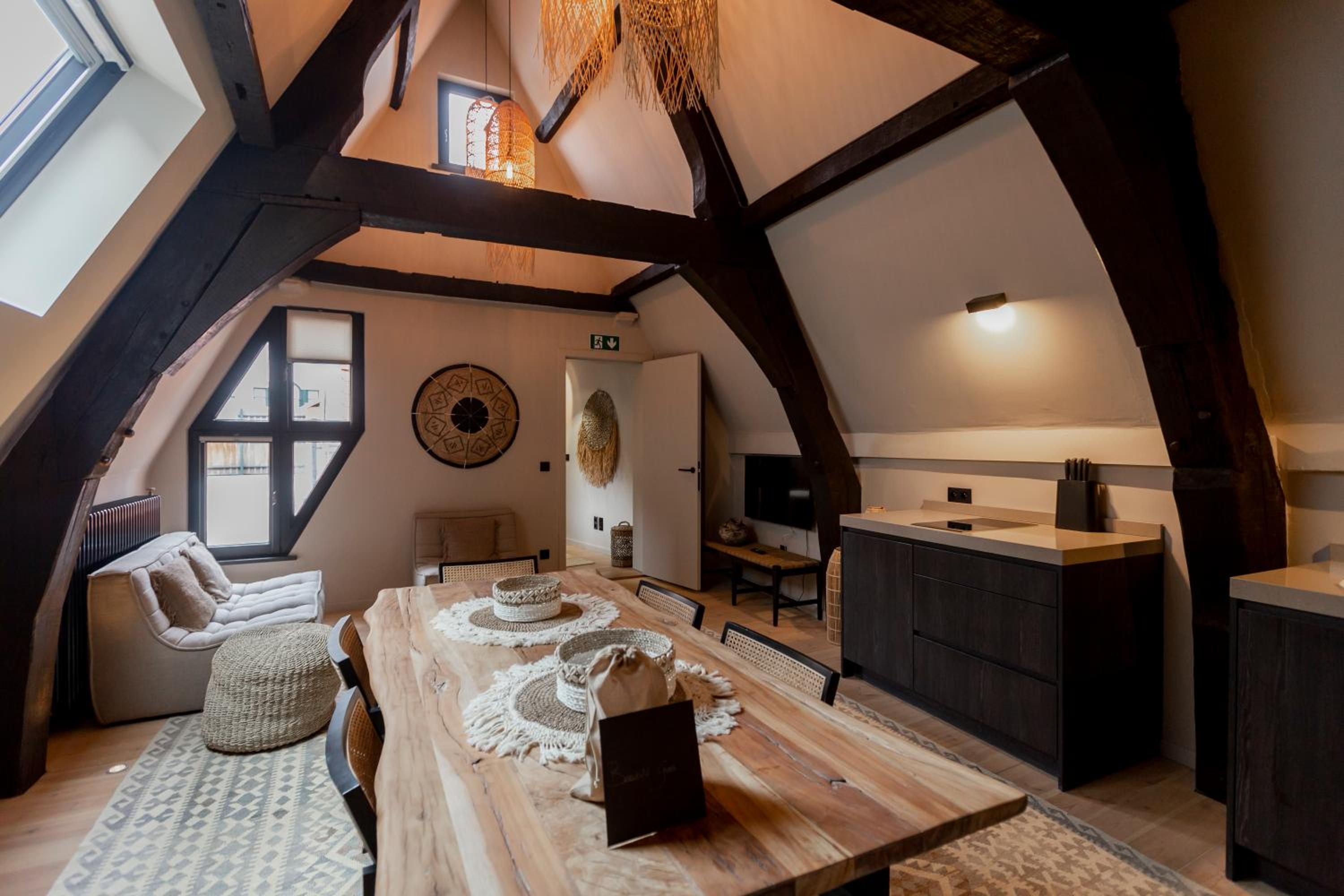 BTFL Living, Luxury Residences Antwerp, Zirkstraat