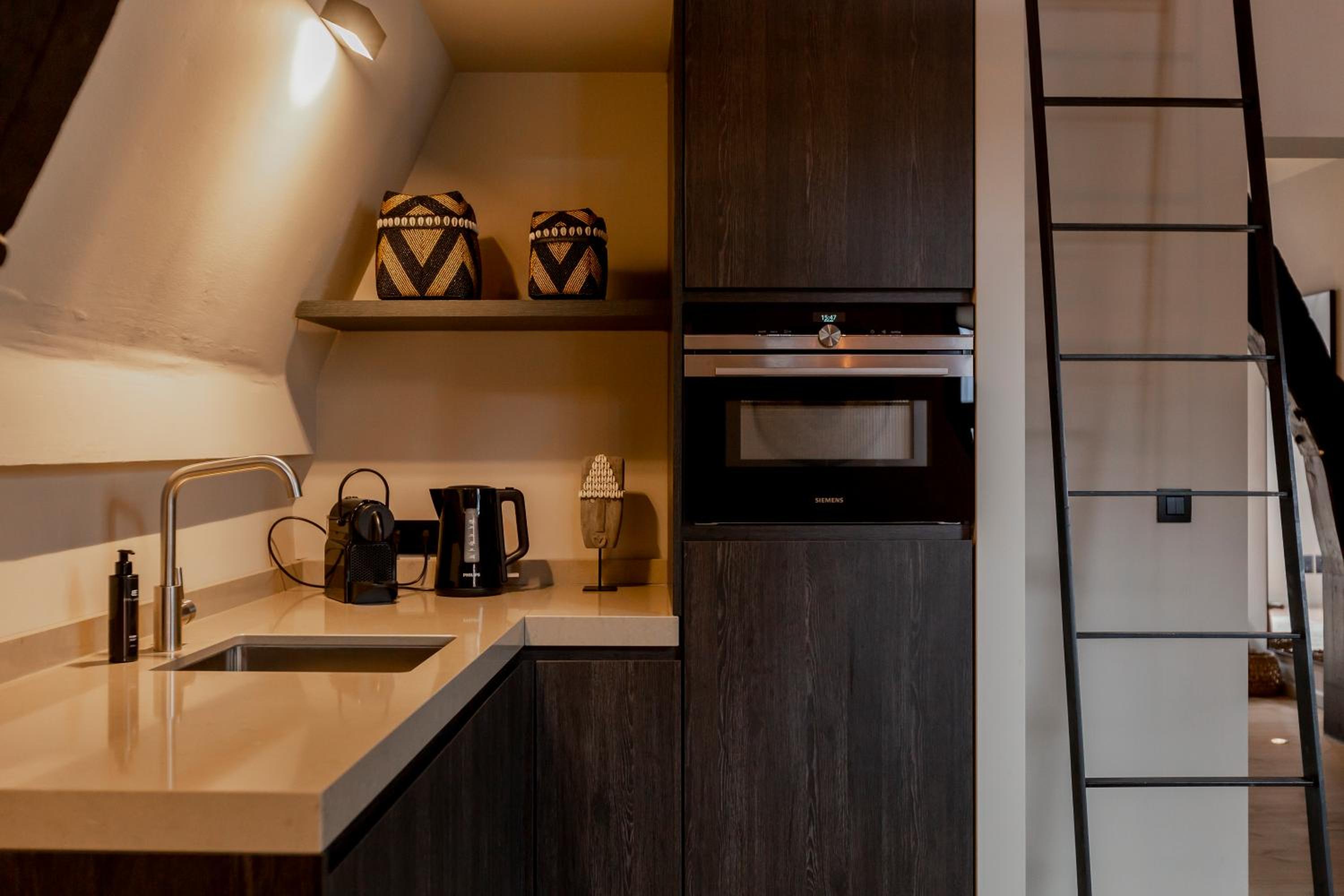BTFL Living, Luxury Residences Antwerp, Zirkstraat