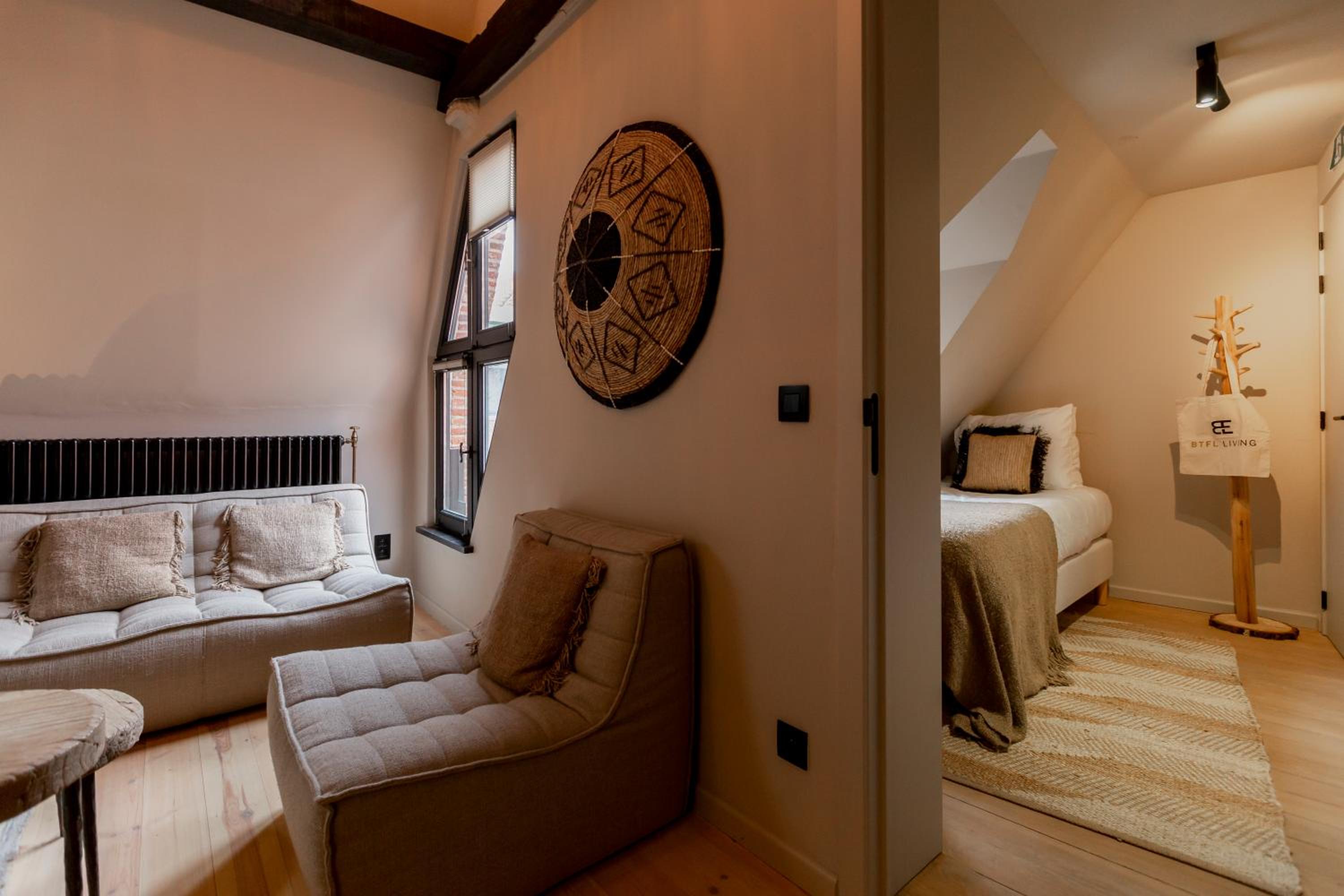 BTFL Living, Luxury Residences Antwerp, Zirkstraat