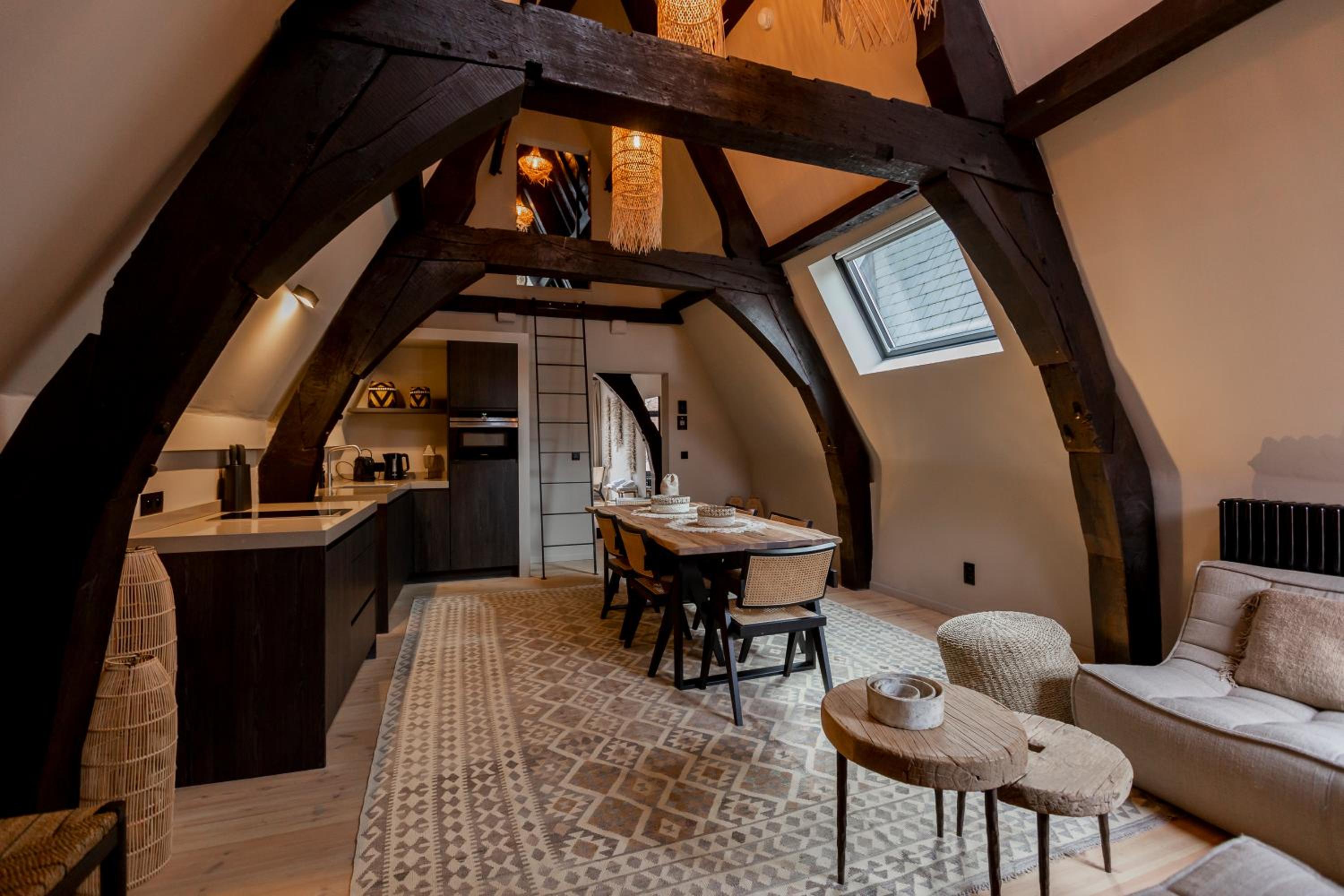 BTFL Living, Luxury Residences Antwerp, Zirkstraat