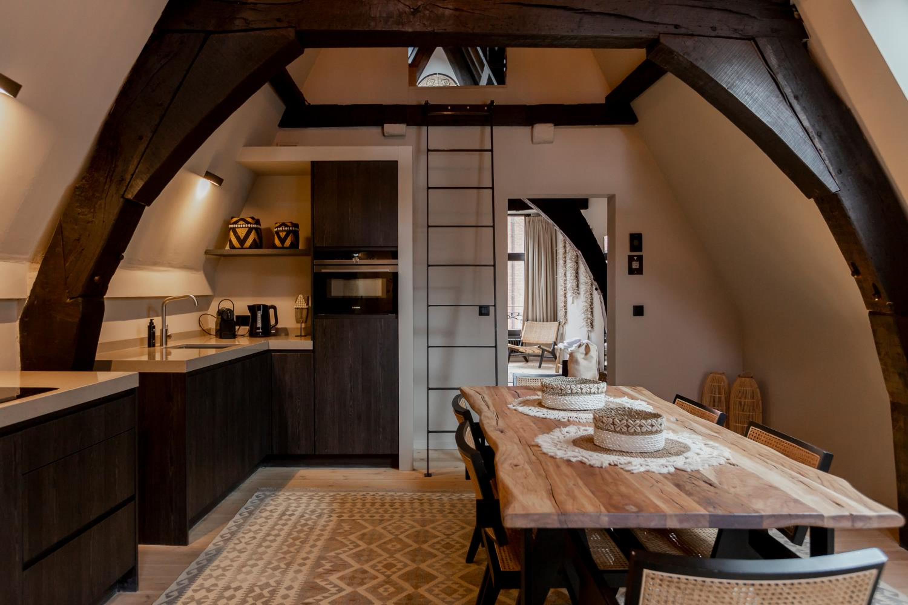 BTFL Living, Luxury Residences Antwerp, Zirkstraat