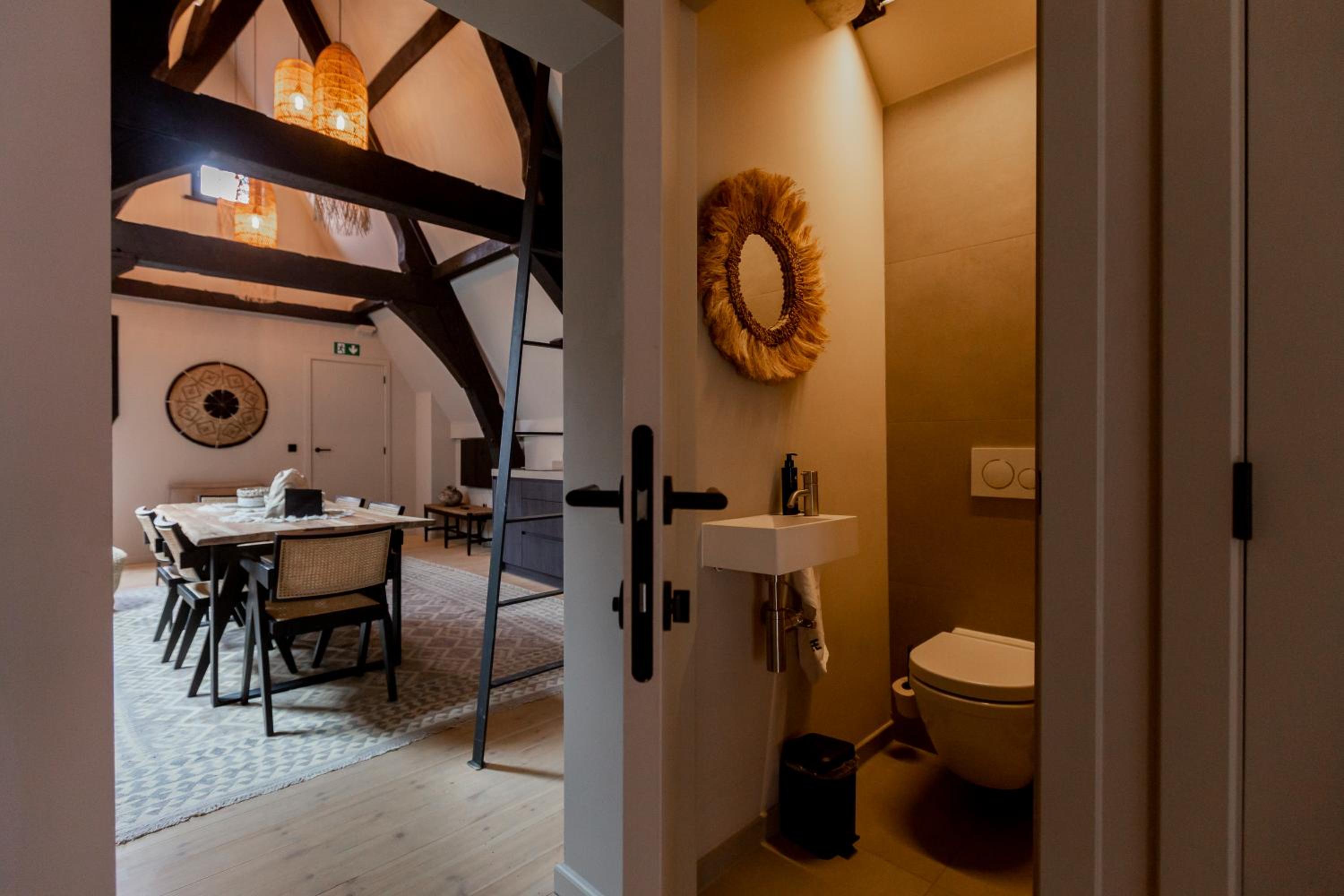 BTFL Living, Luxury Residences Antwerp, Zirkstraat