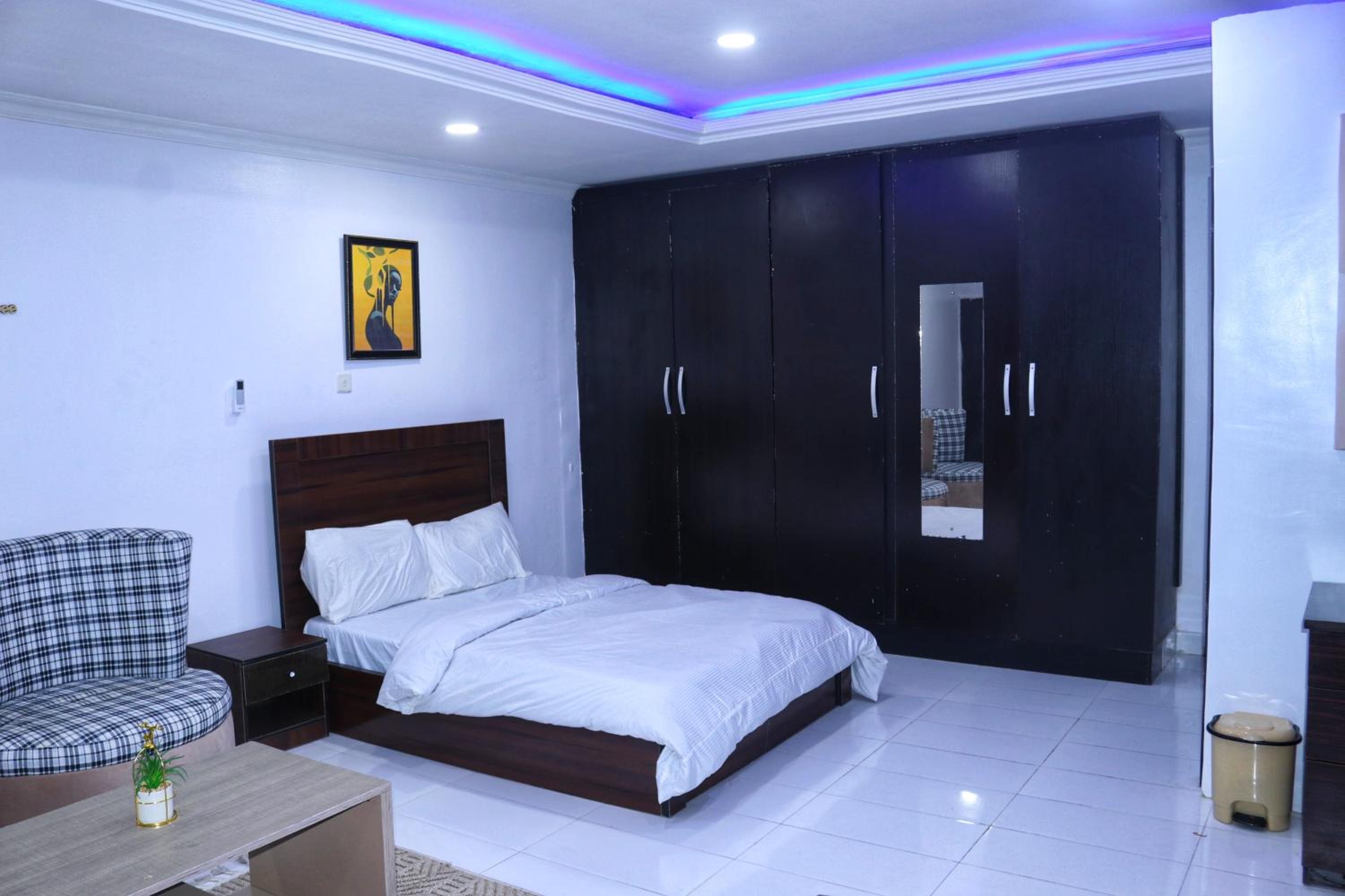 RIL Apartment view 2