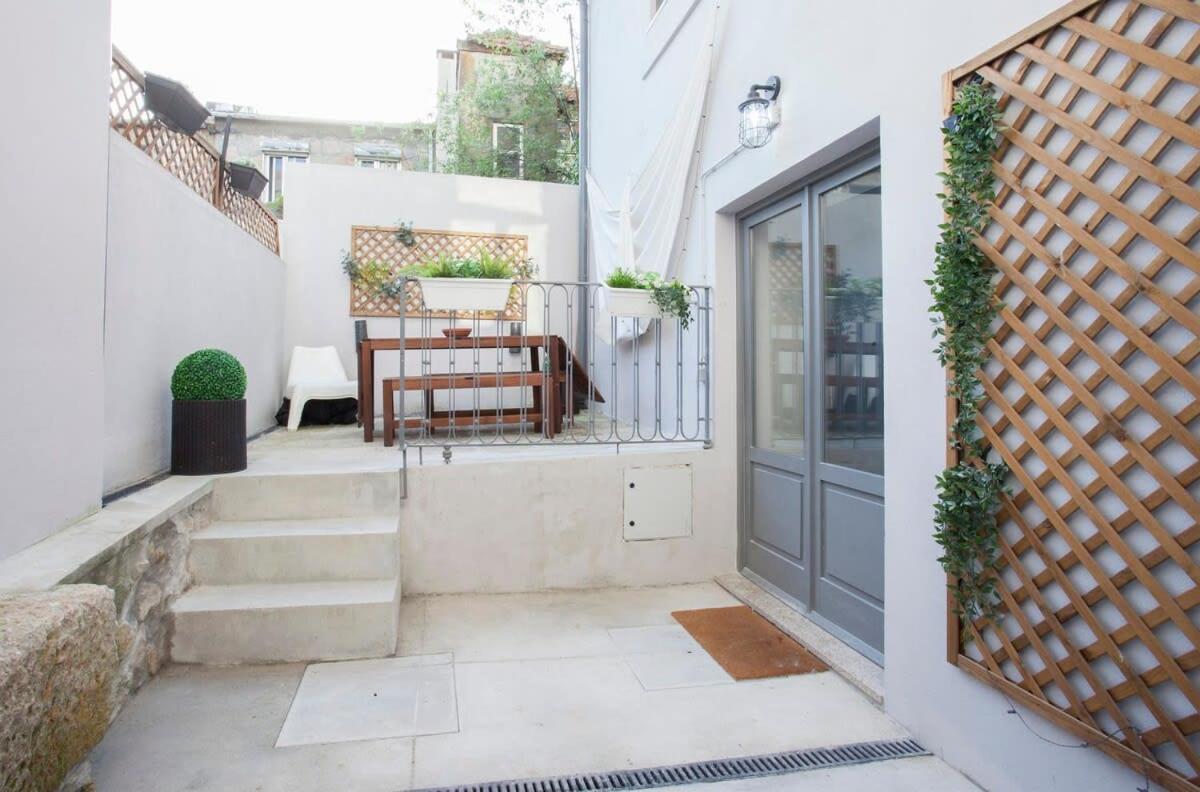 Liiiving in Porto - Downtown Terrace Apartment