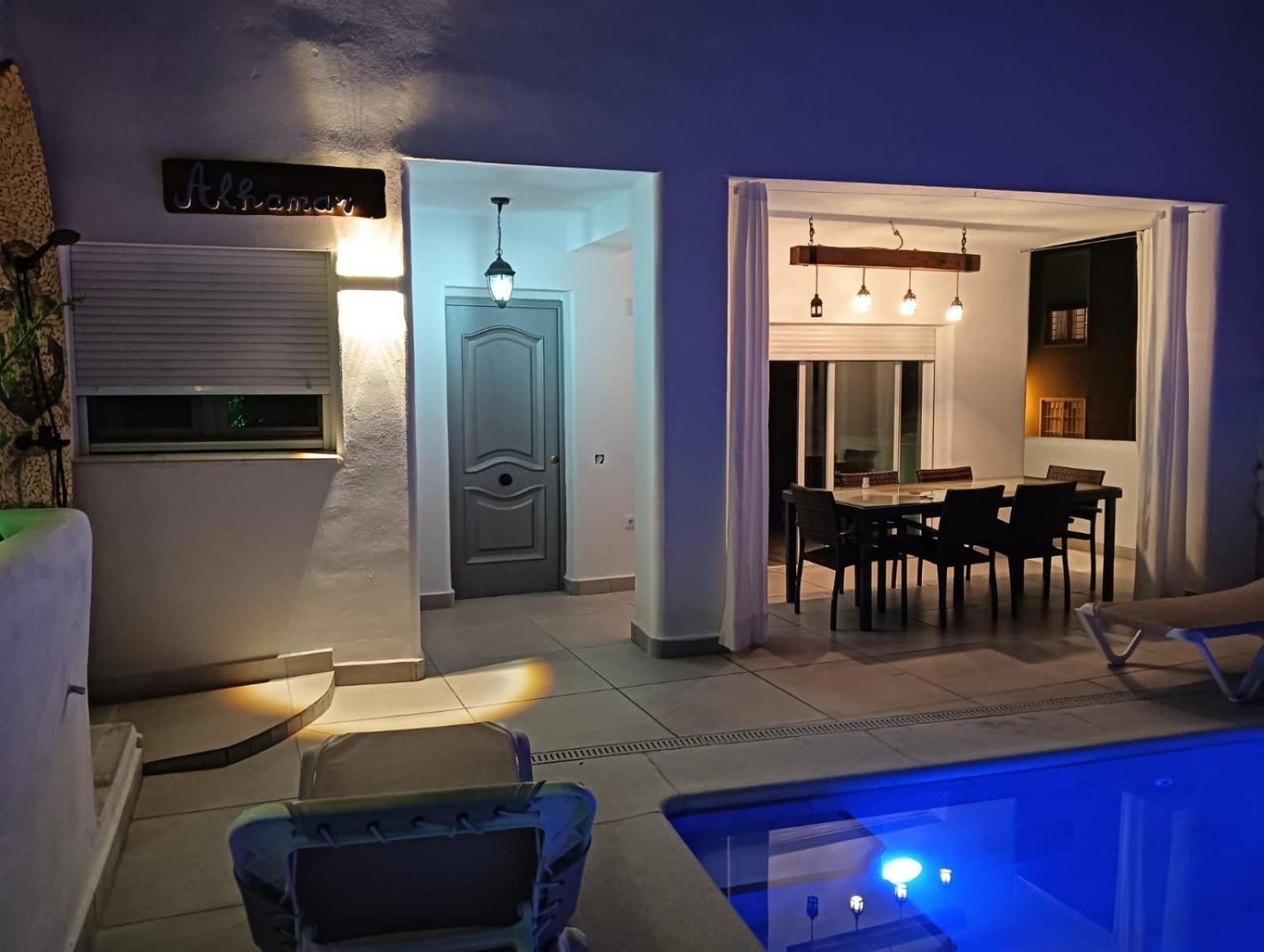 Casa Alhamar