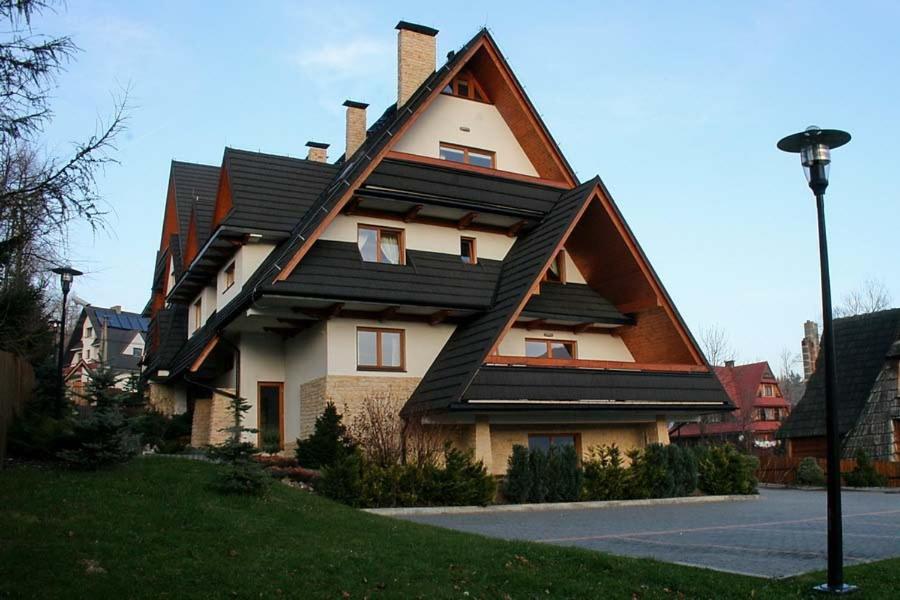 Apartament Bazylia Zakopane view 3