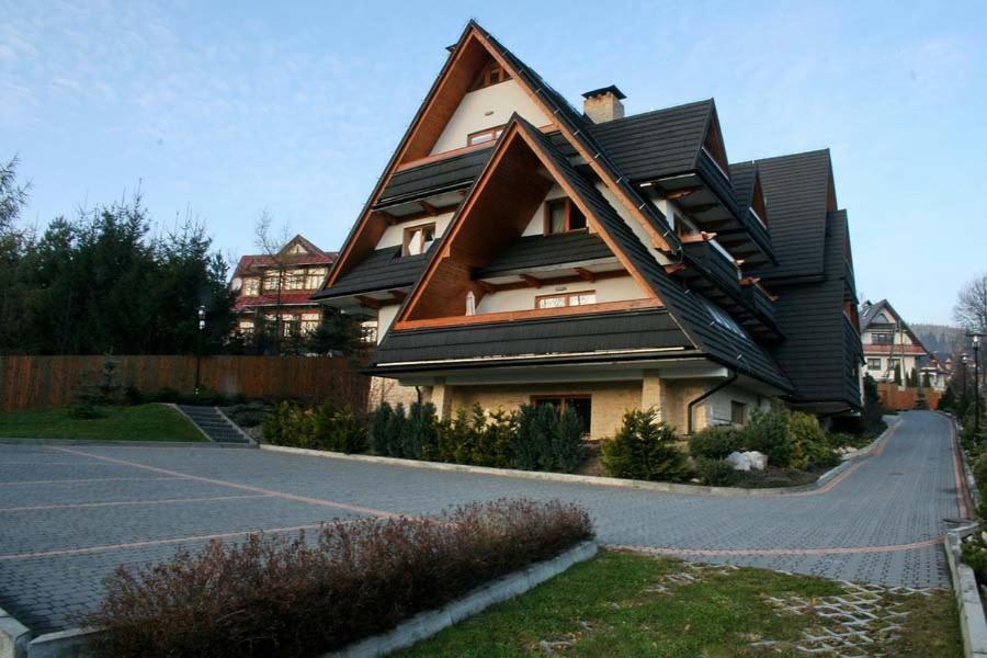 Apartament Bazylia Zakopane view 2