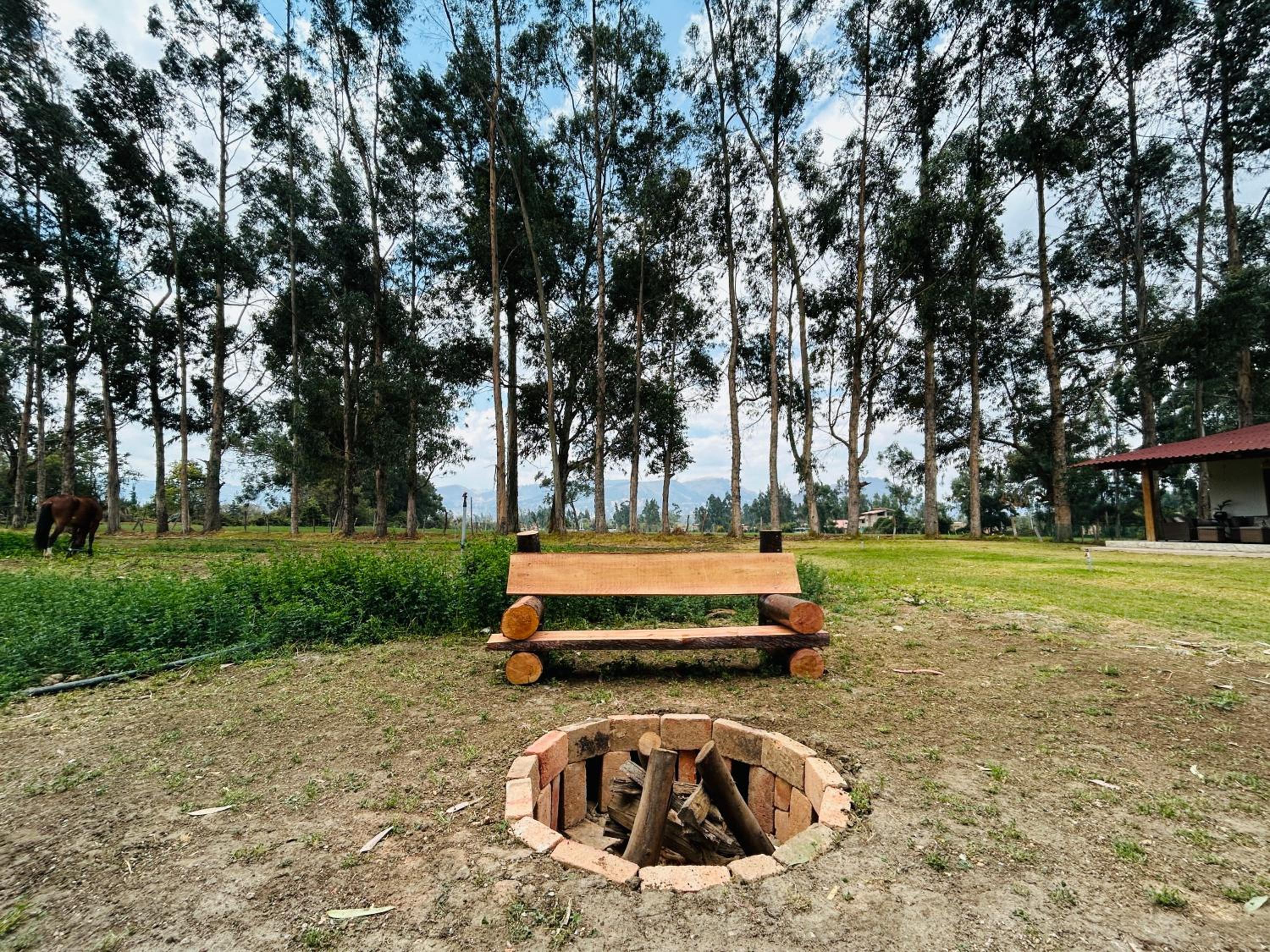 Alojamiento en Cajamarca Cabañas a 10 min del centro
