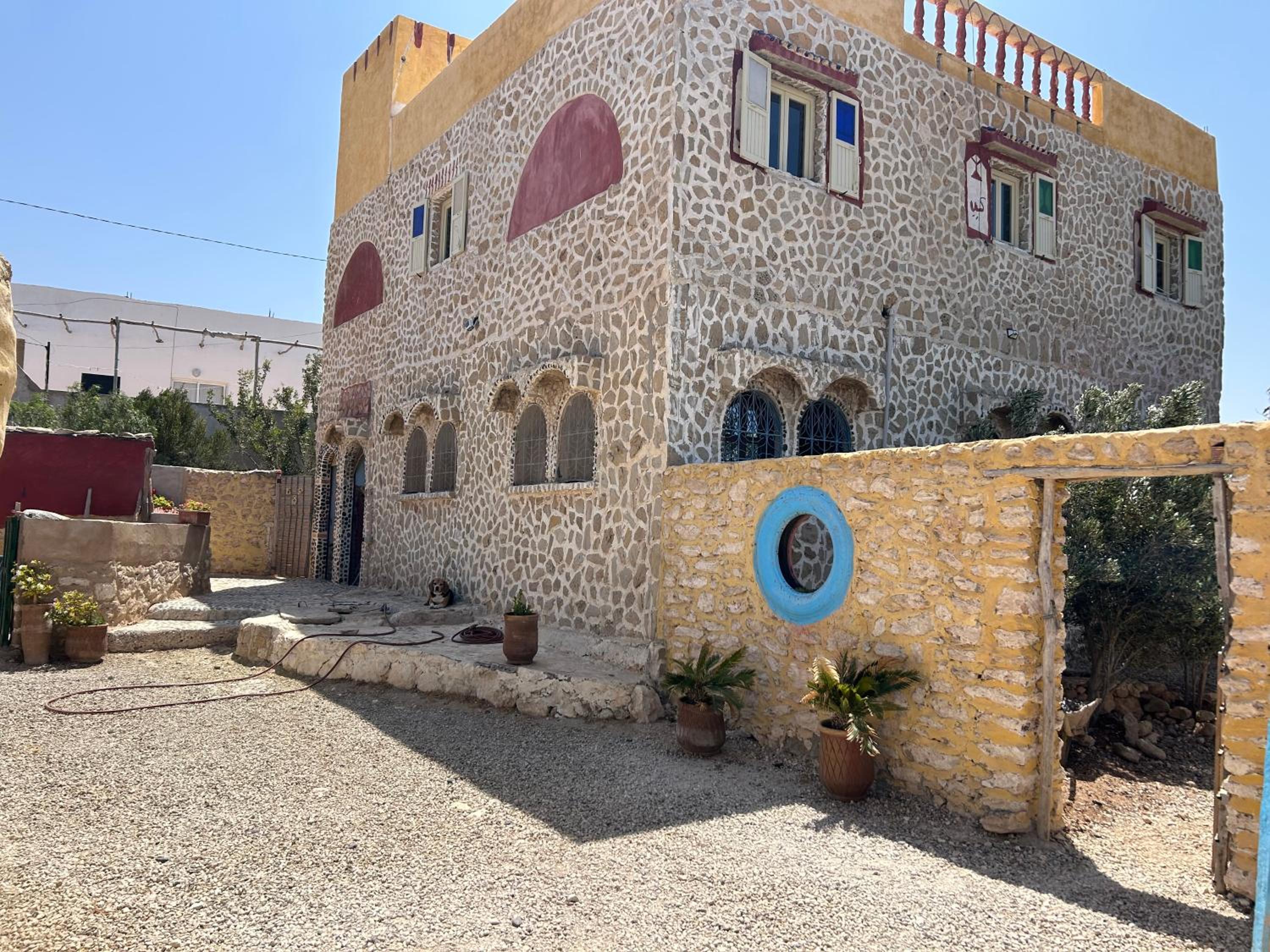 building