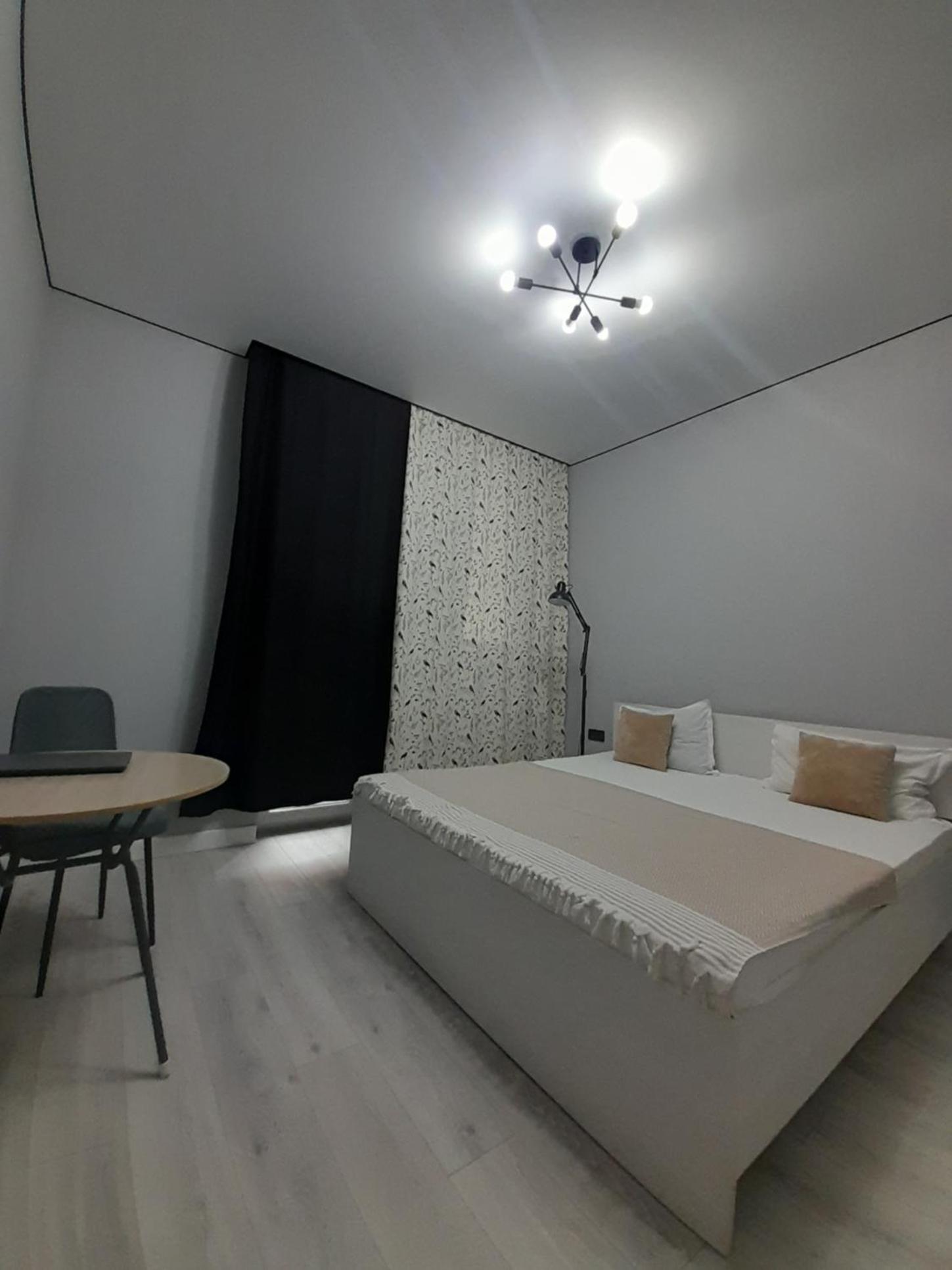 Khan Shatyr apartment