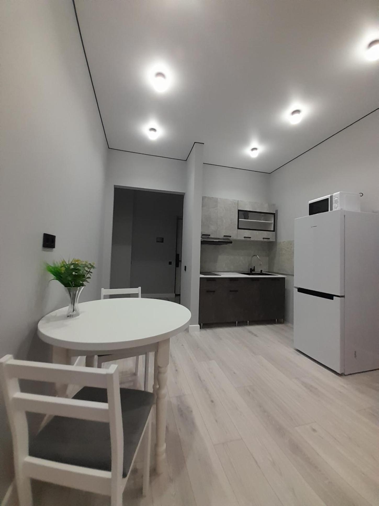 Khan Shatyr apartment