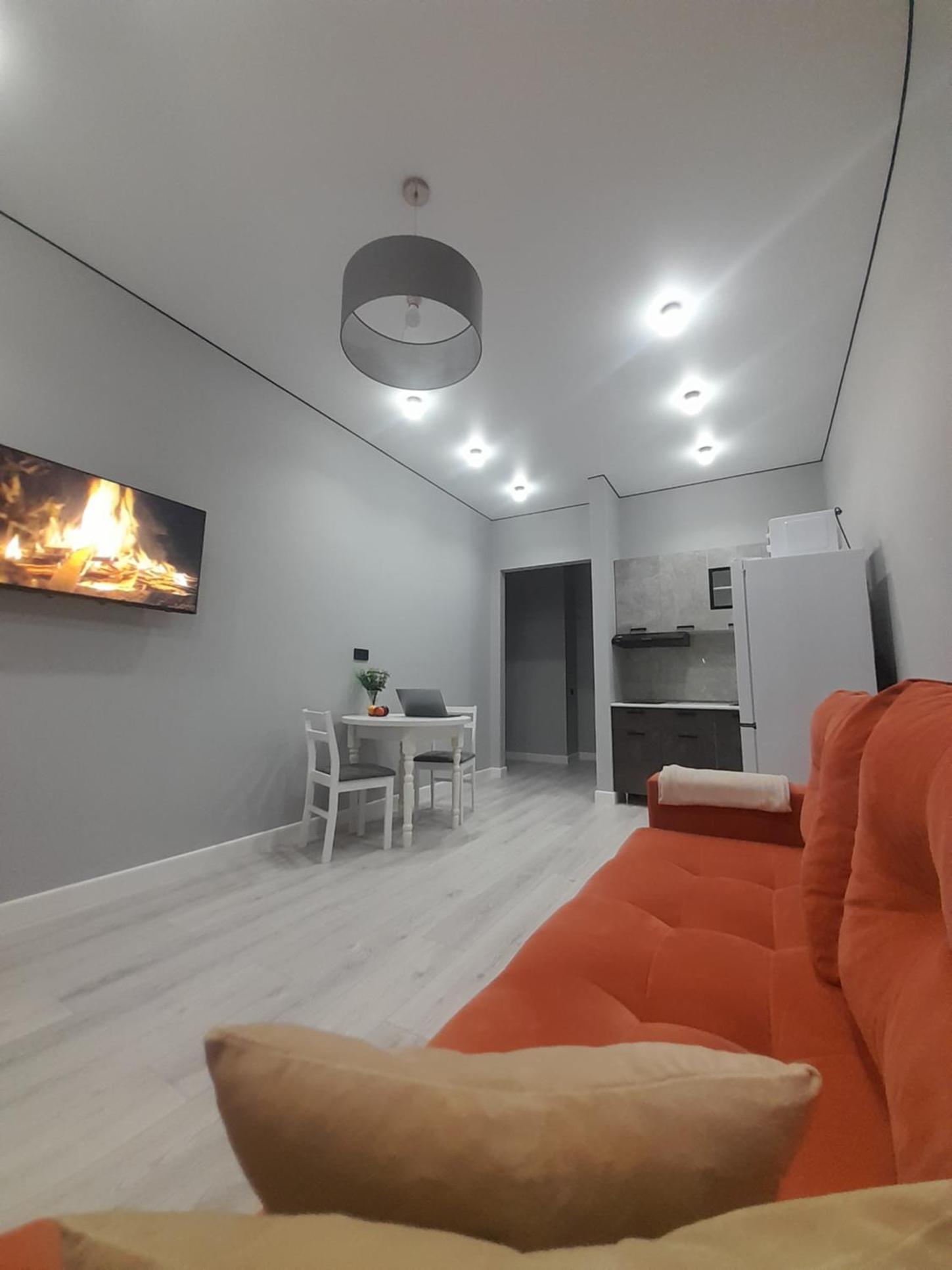 Khan Shatyr apartment
