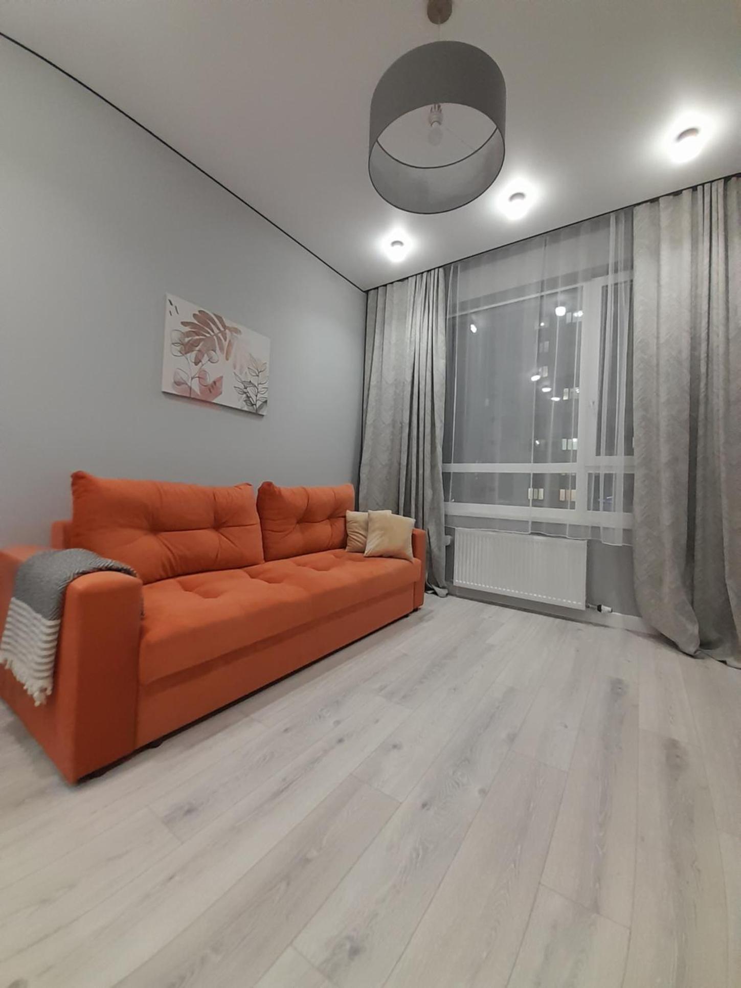 Khan Shatyr apartment