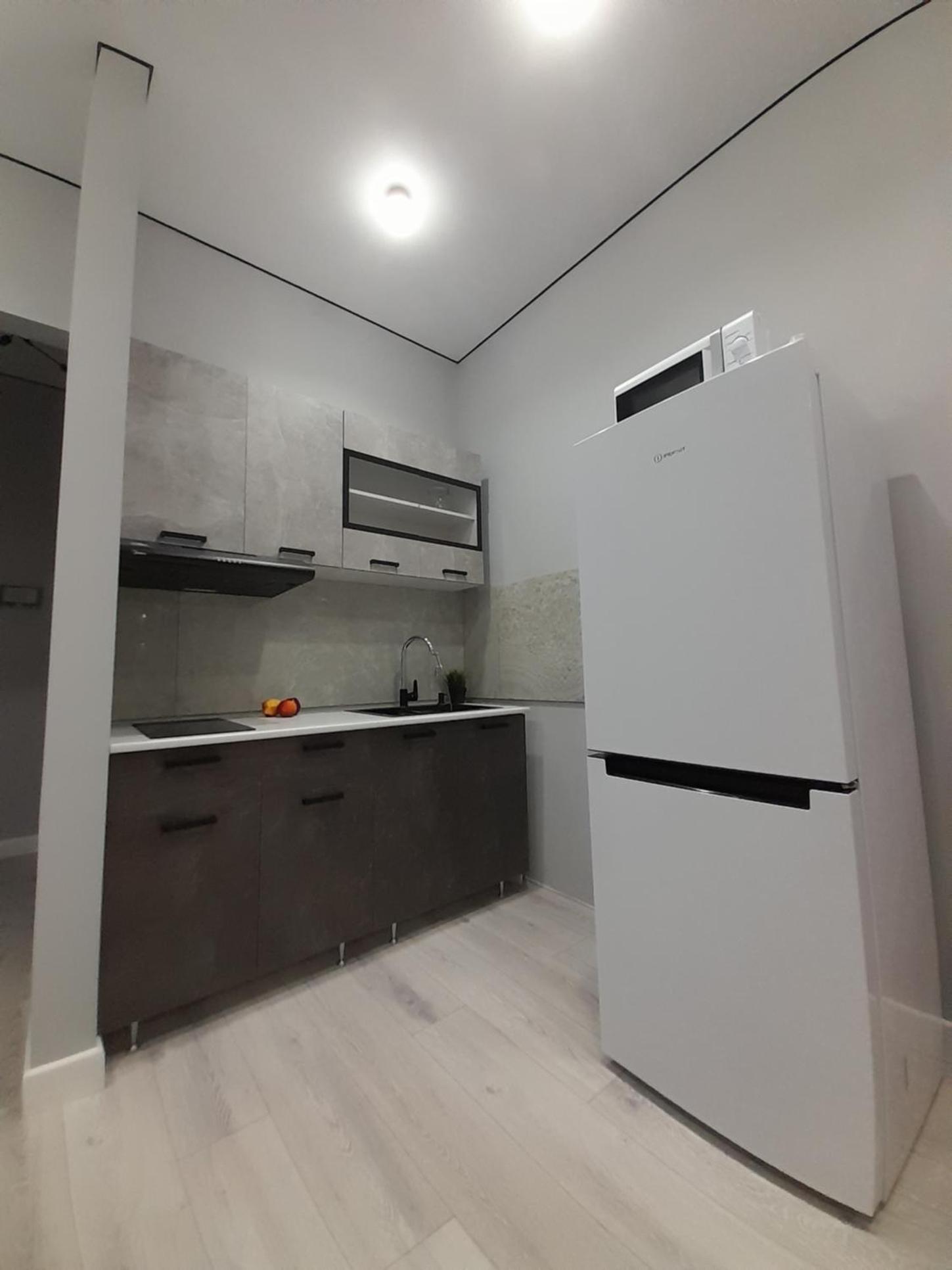 Khan Shatyr apartment