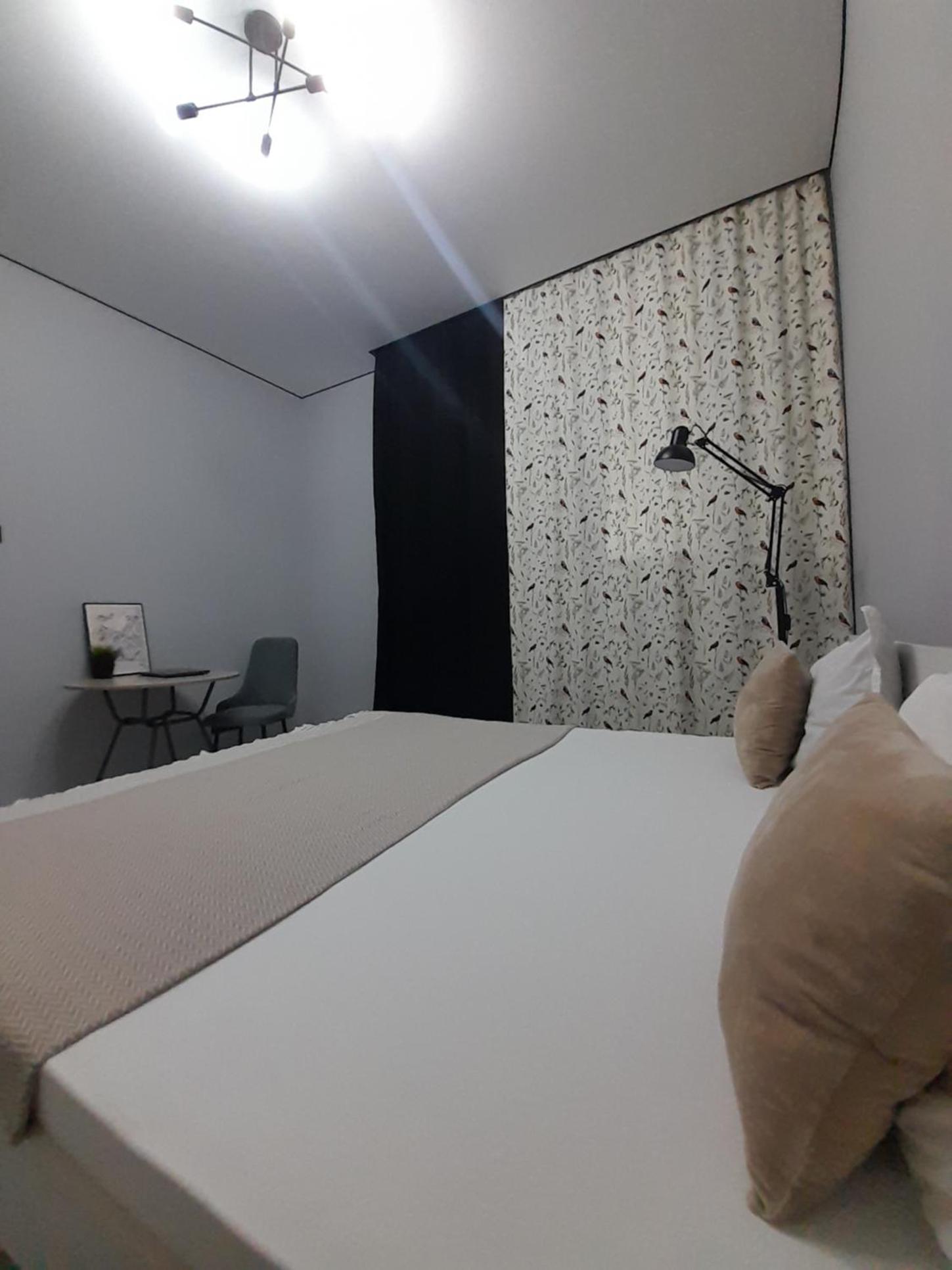 Khan Shatyr apartment