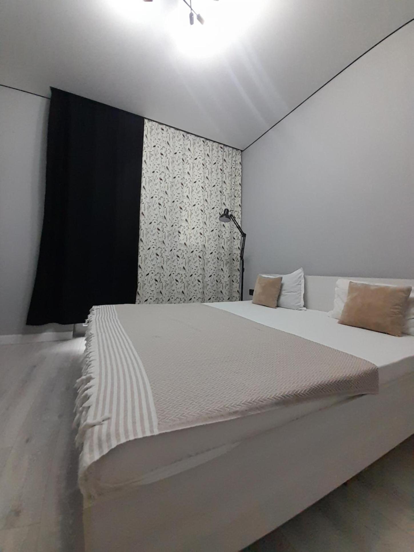 Khan Shatyr apartment