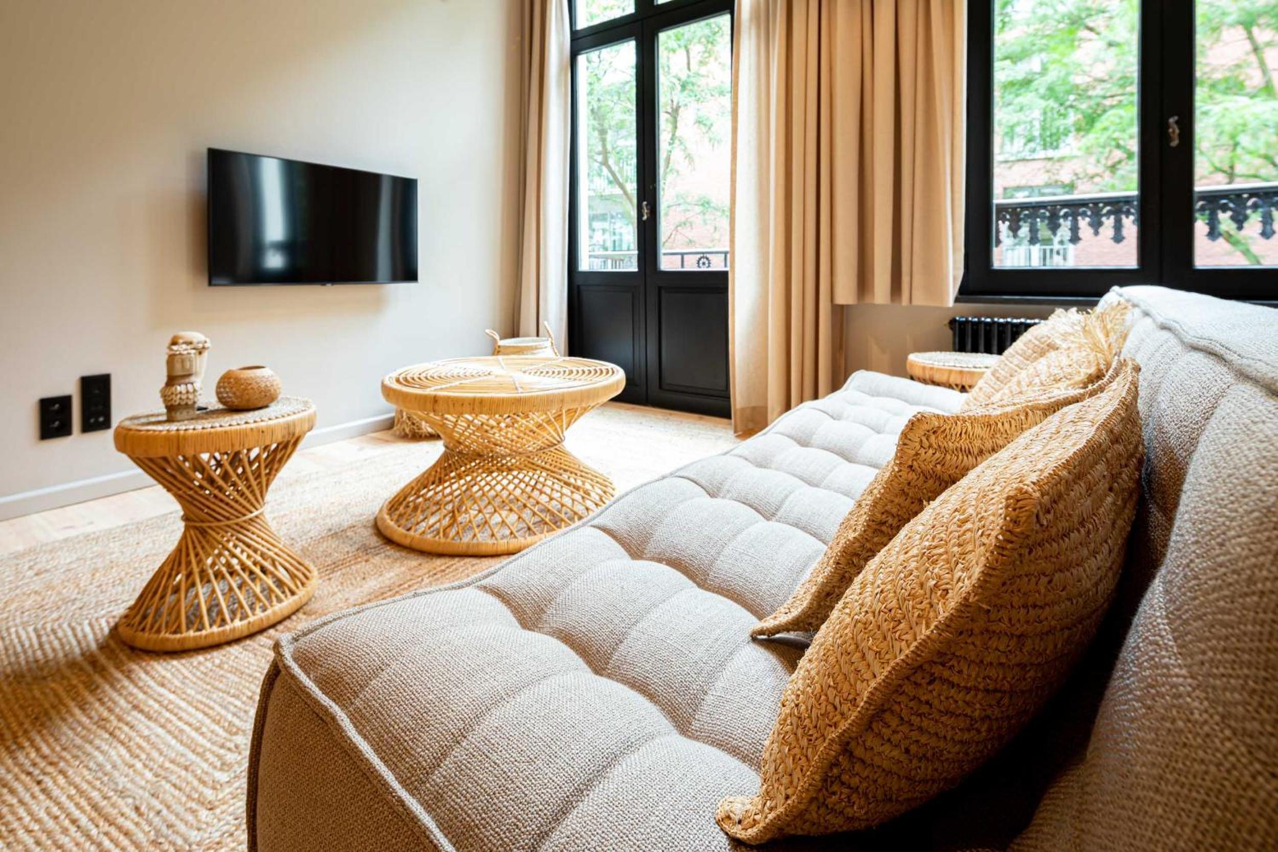 BTFL Living, Luxury Residences Antwerp, Zirkstraat