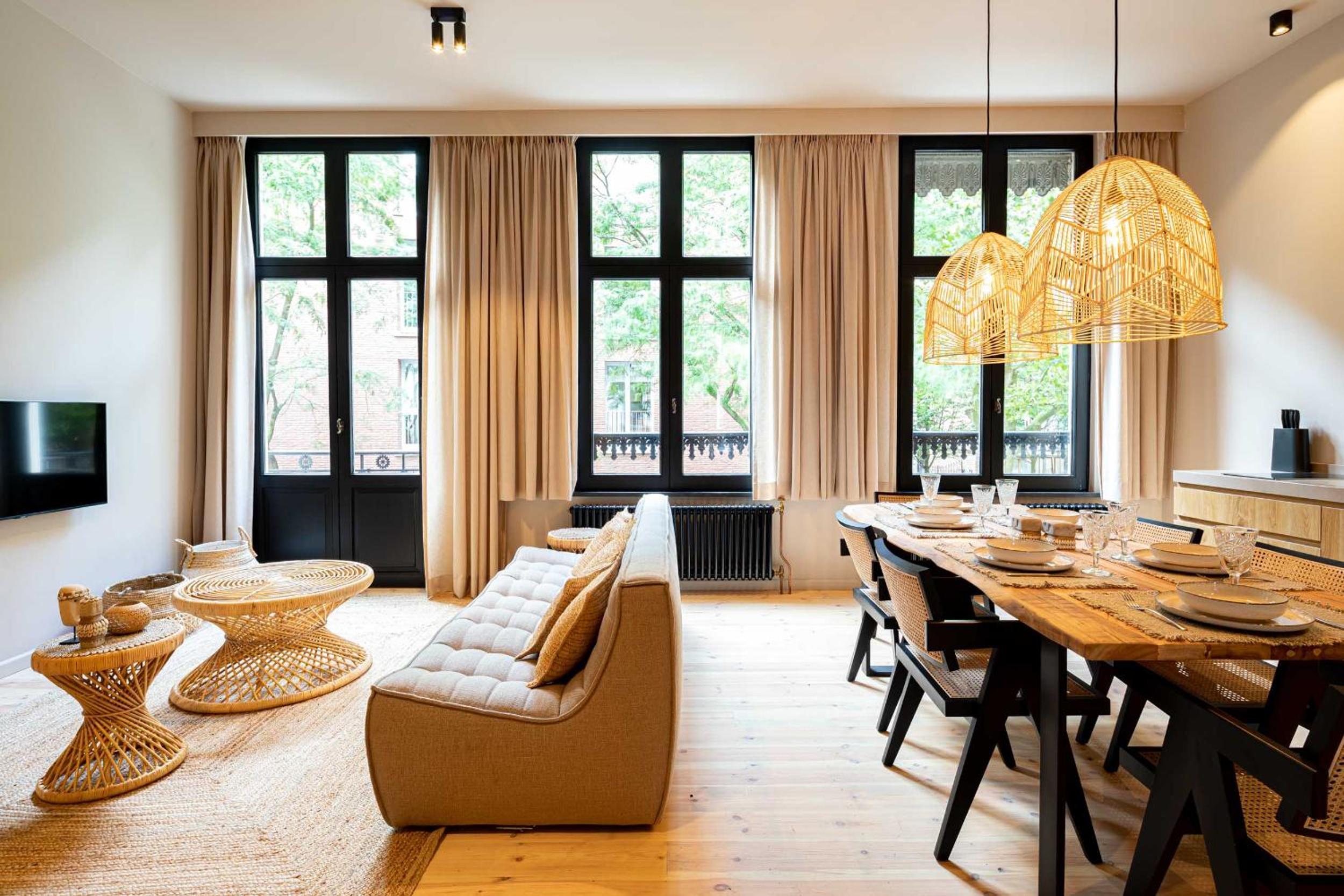 BTFL Living, Luxury Residences Antwerp, Zirkstraat