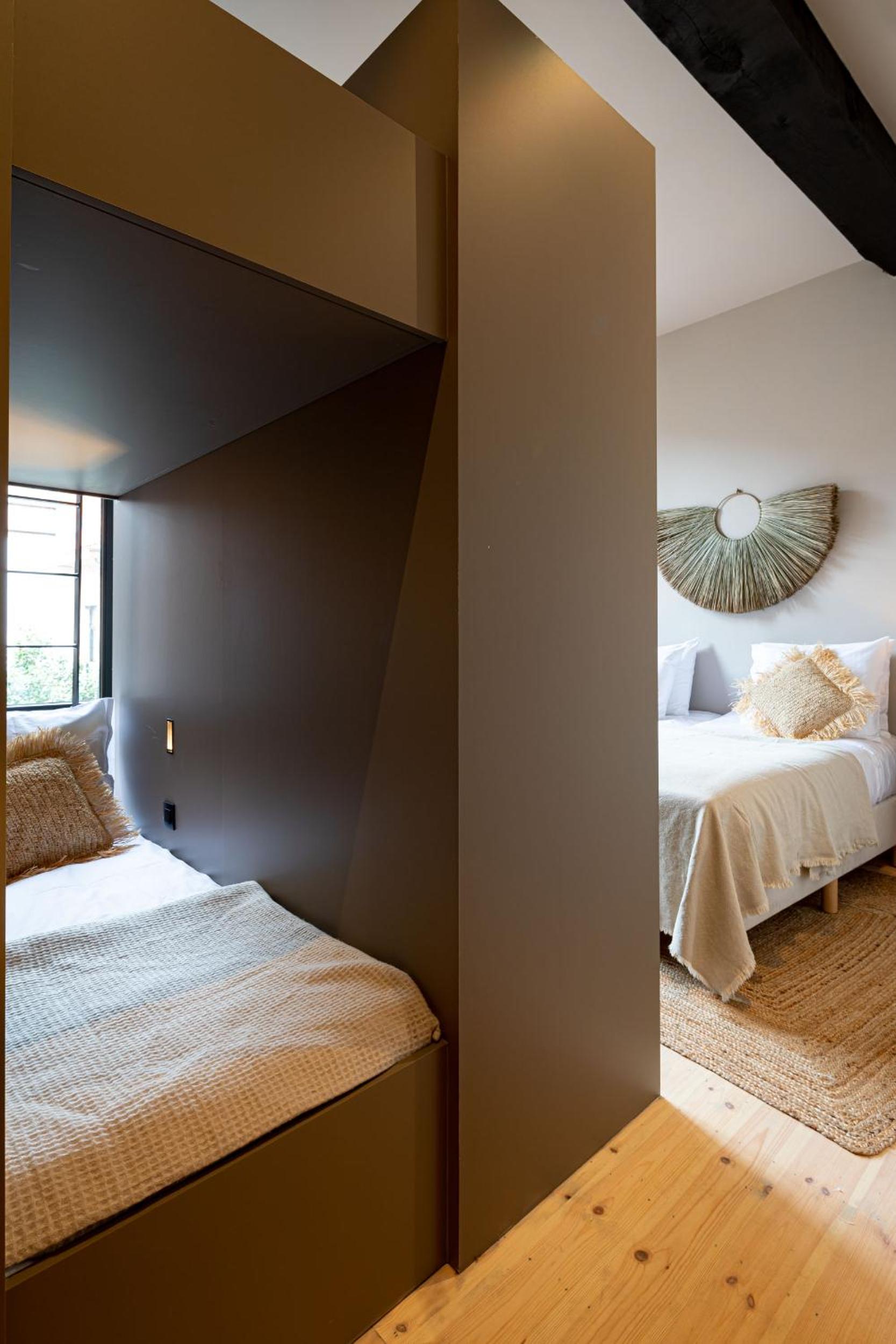 BTFL Living, Luxury Residences Antwerp, Zirkstraat