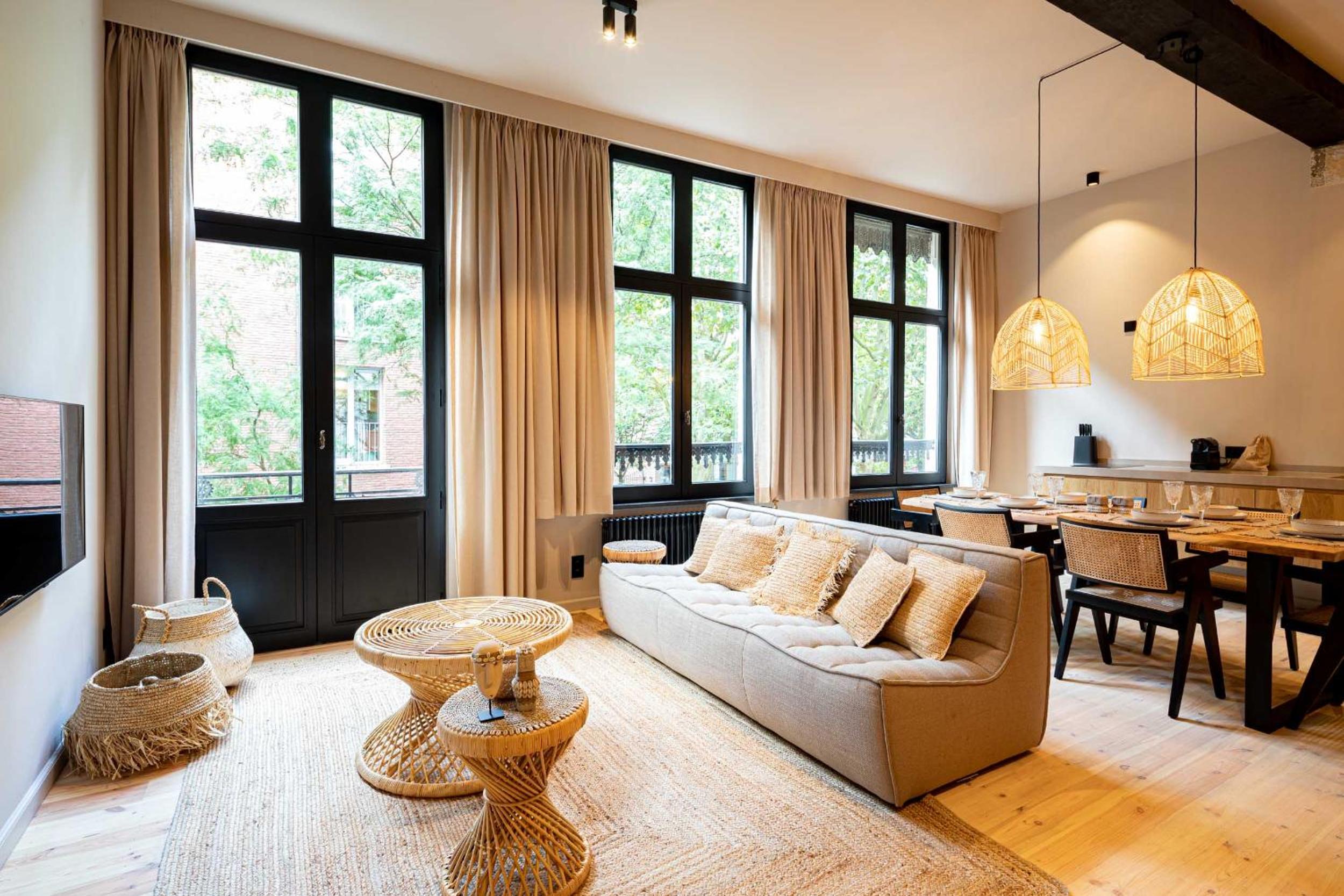 BTFL Living, Luxury Residences Antwerp, Zirkstraat