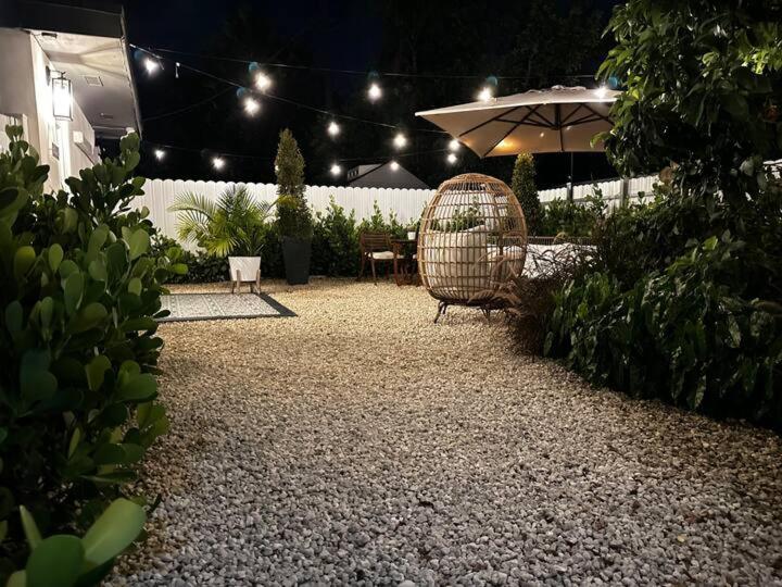 Casa Fortim Studio + private + large patio