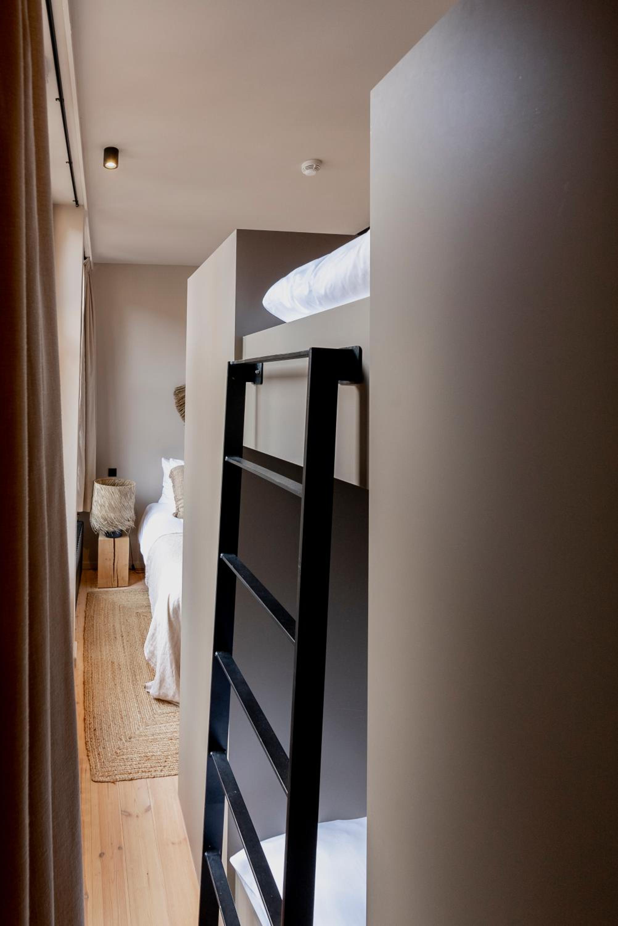 BTFL Living, Luxury Residences Antwerp, Zirkstraat