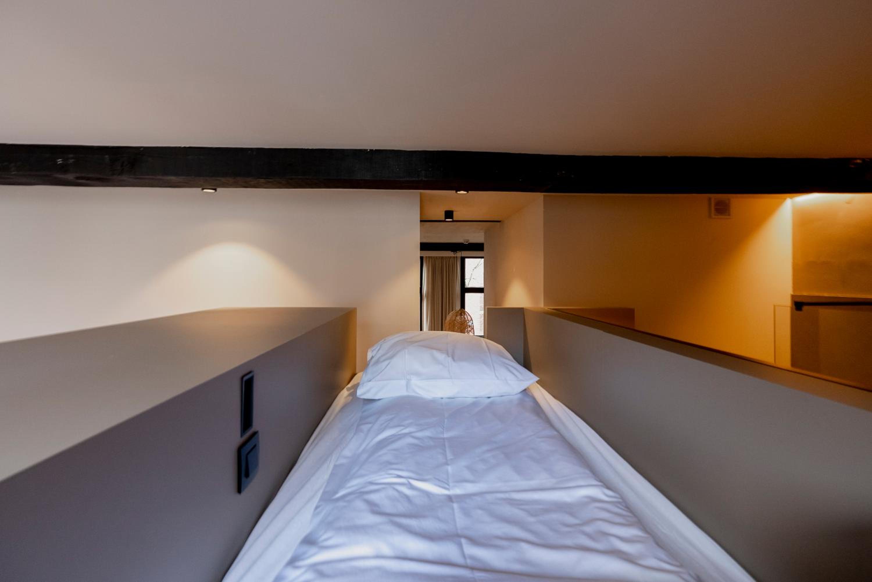 BTFL Living, Luxury Residences Antwerp, Zirkstraat