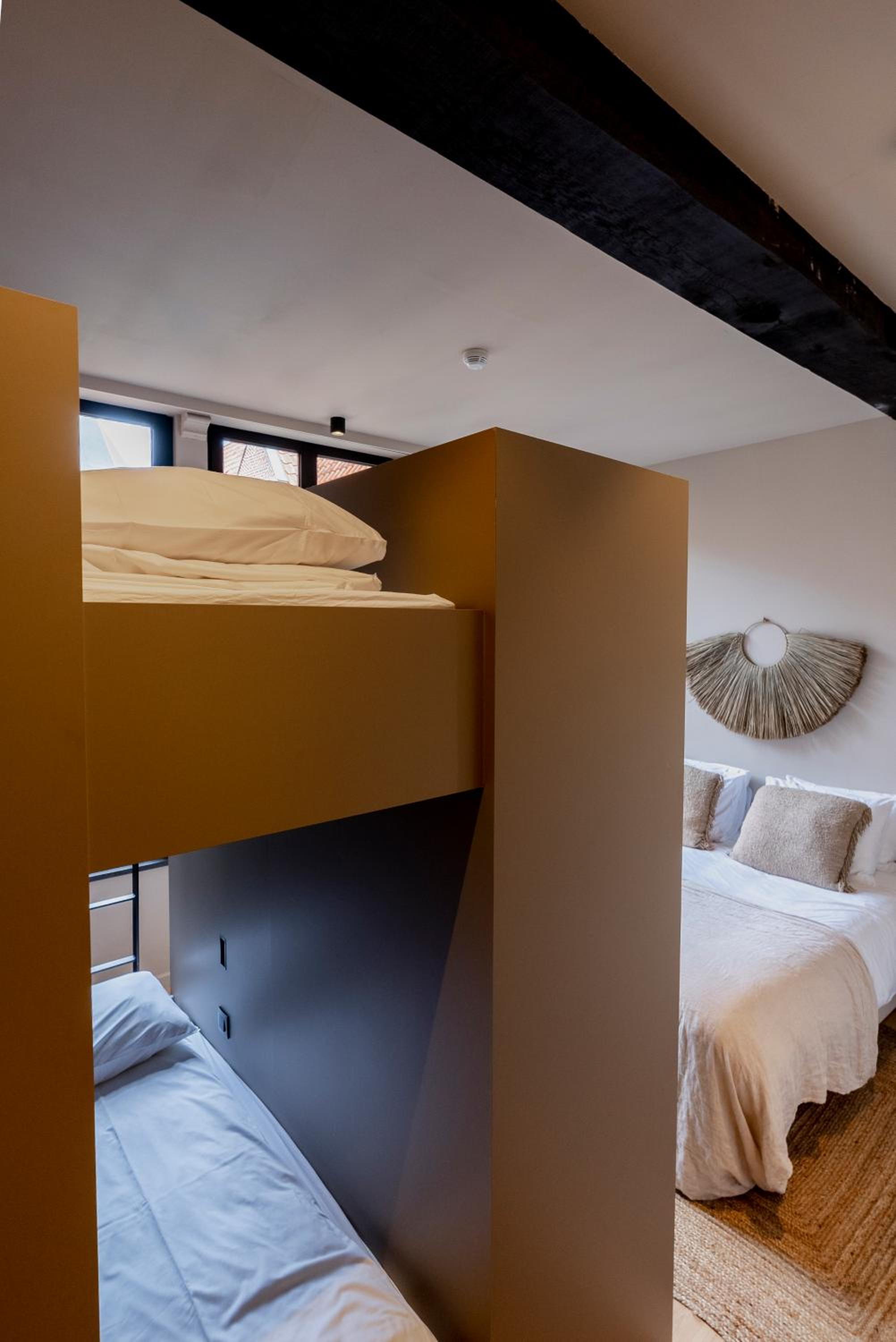 BTFL Living, Luxury Residences Antwerp, Zirkstraat