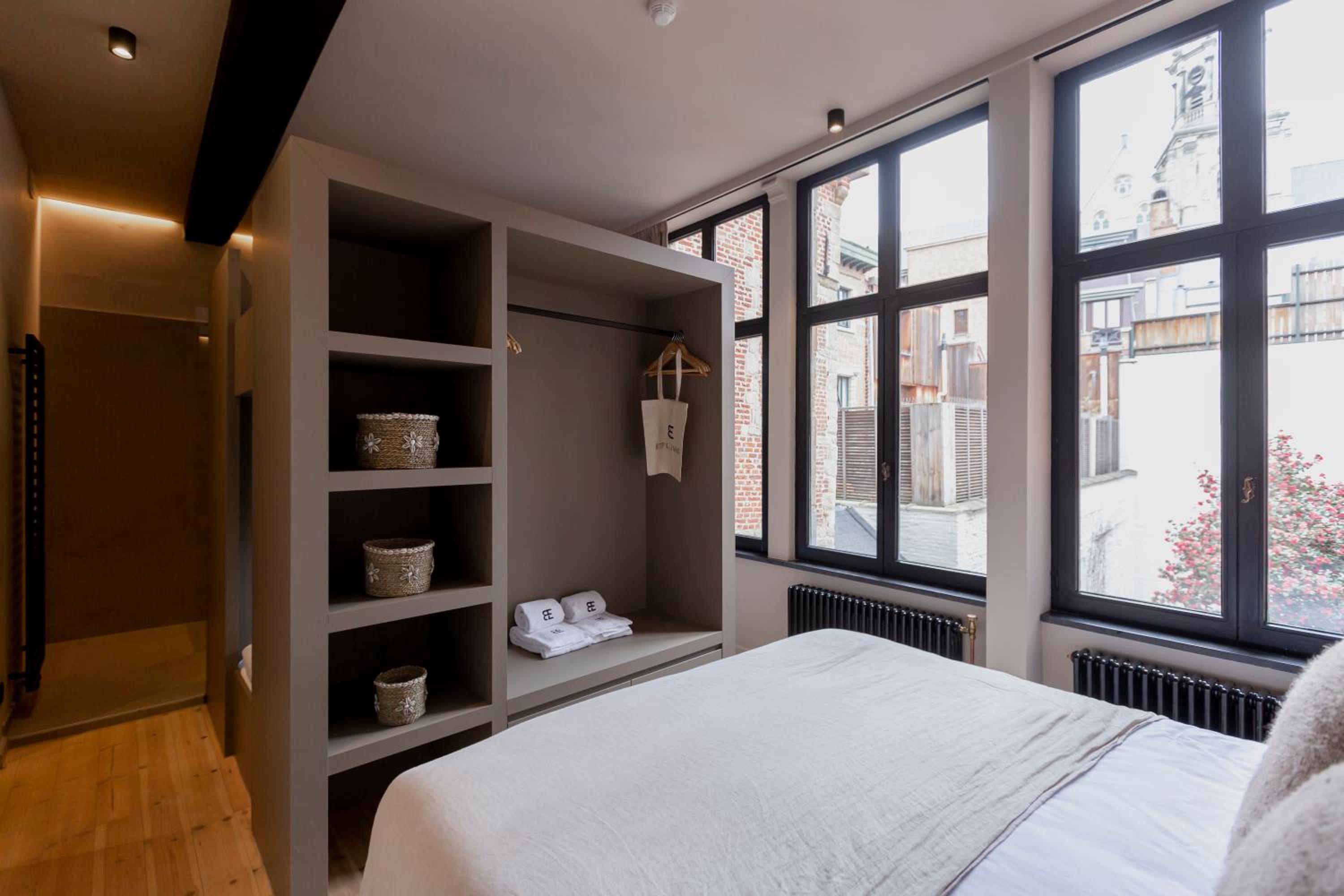BTFL Living, Luxury Residences Antwerp, Zirkstraat