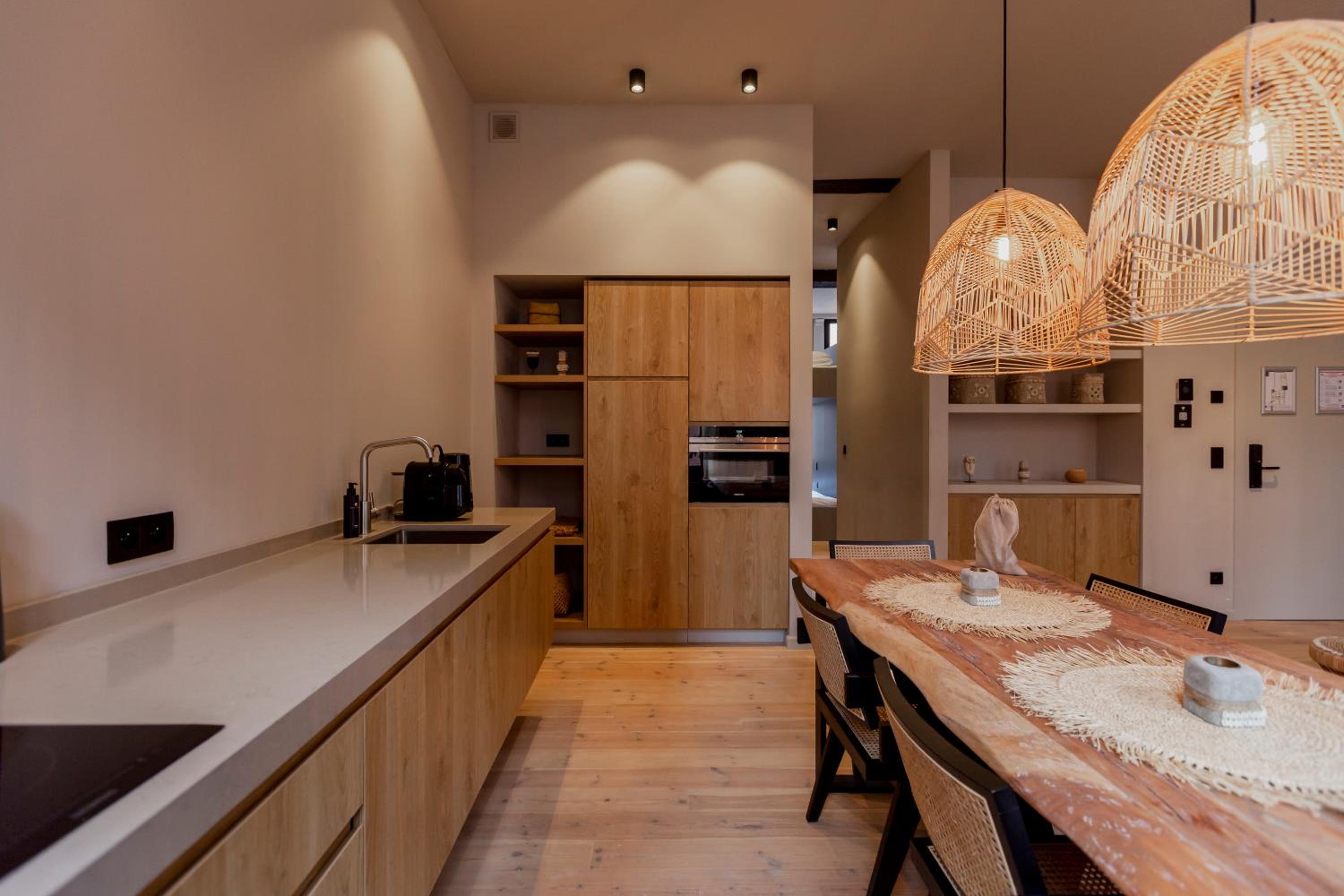 BTFL Living, Luxury Residences Antwerp, Zirkstraat