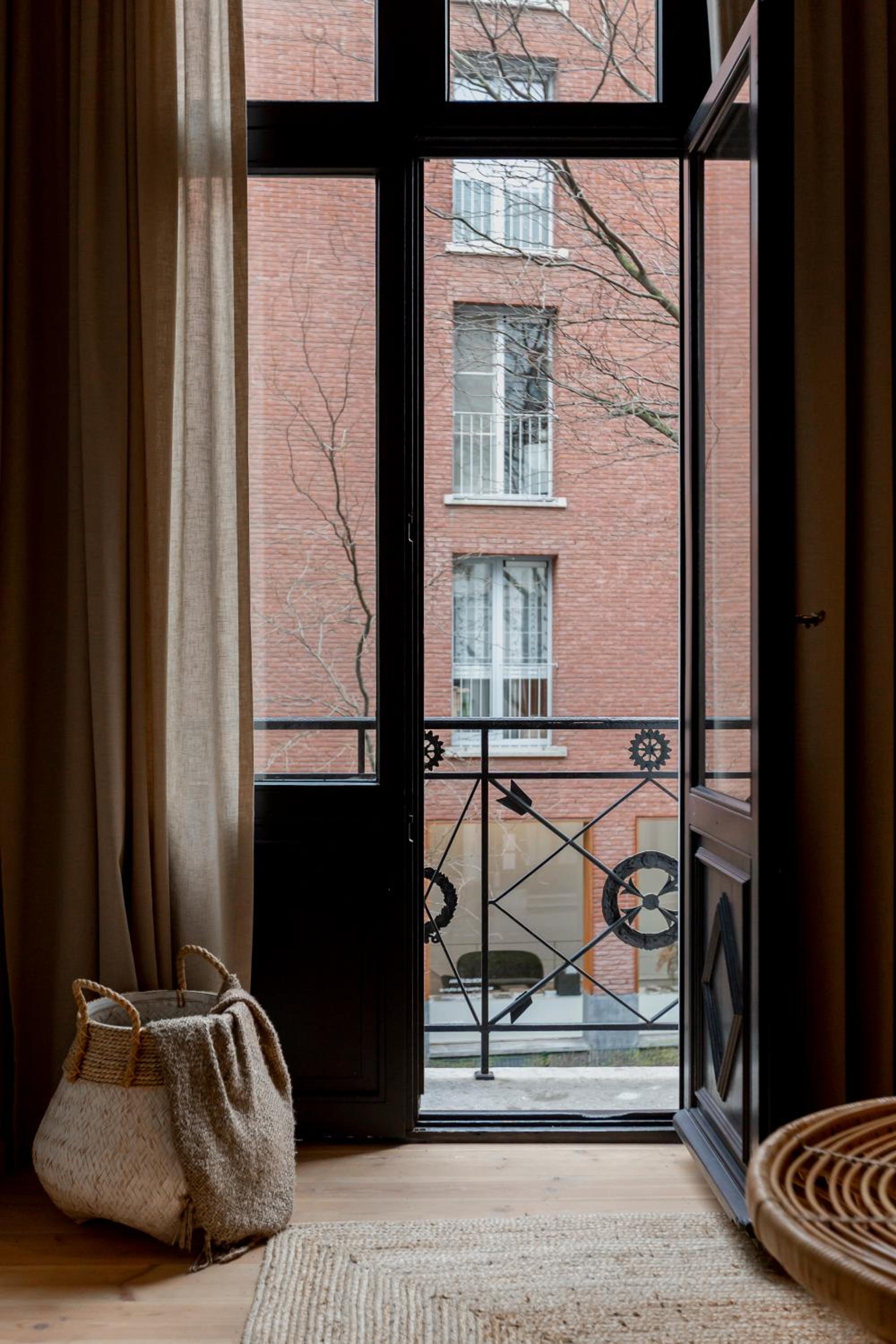 BTFL Living, Luxury Residences Antwerp, Zirkstraat