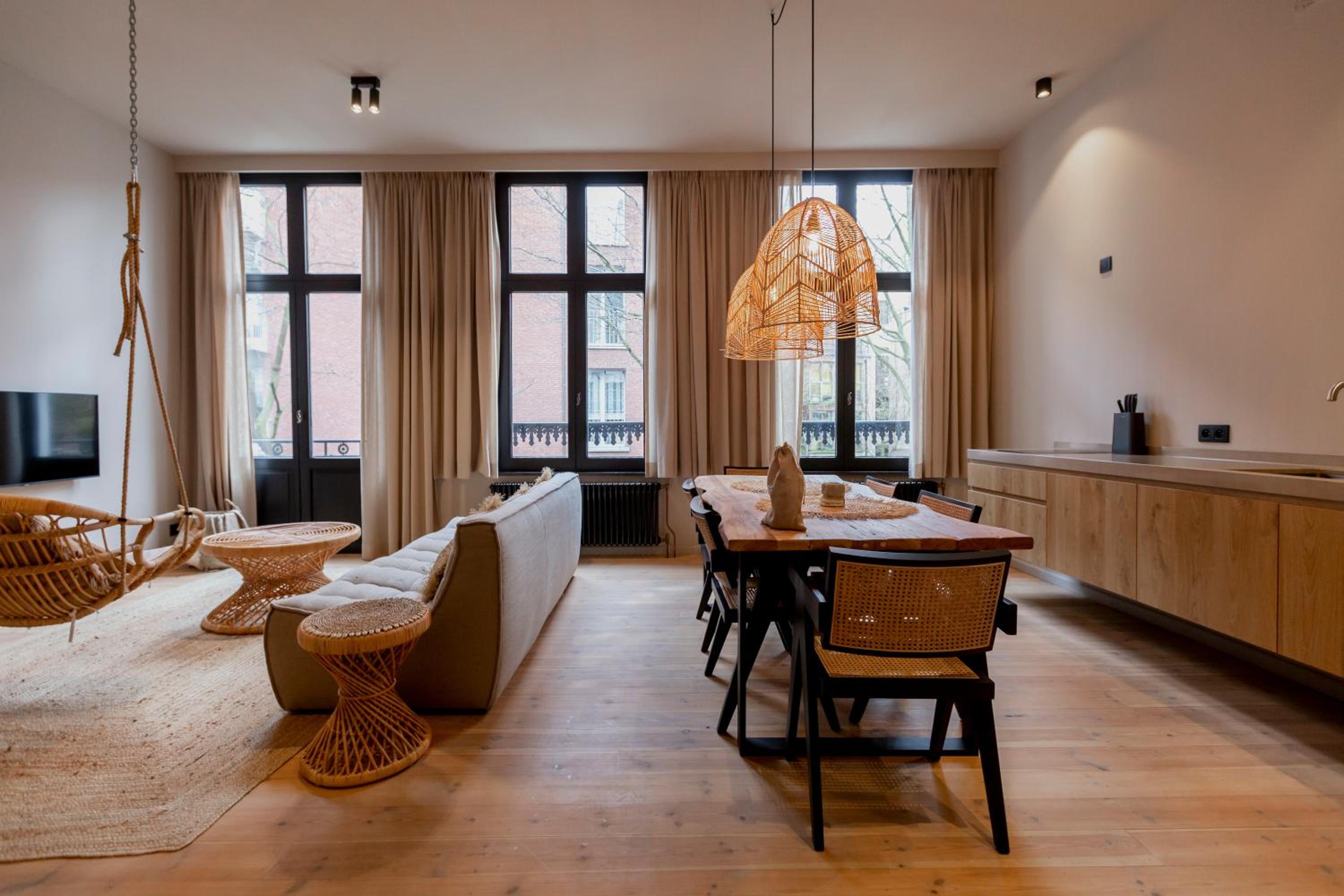 BTFL Living, Luxury Residences Antwerp, Zirkstraat