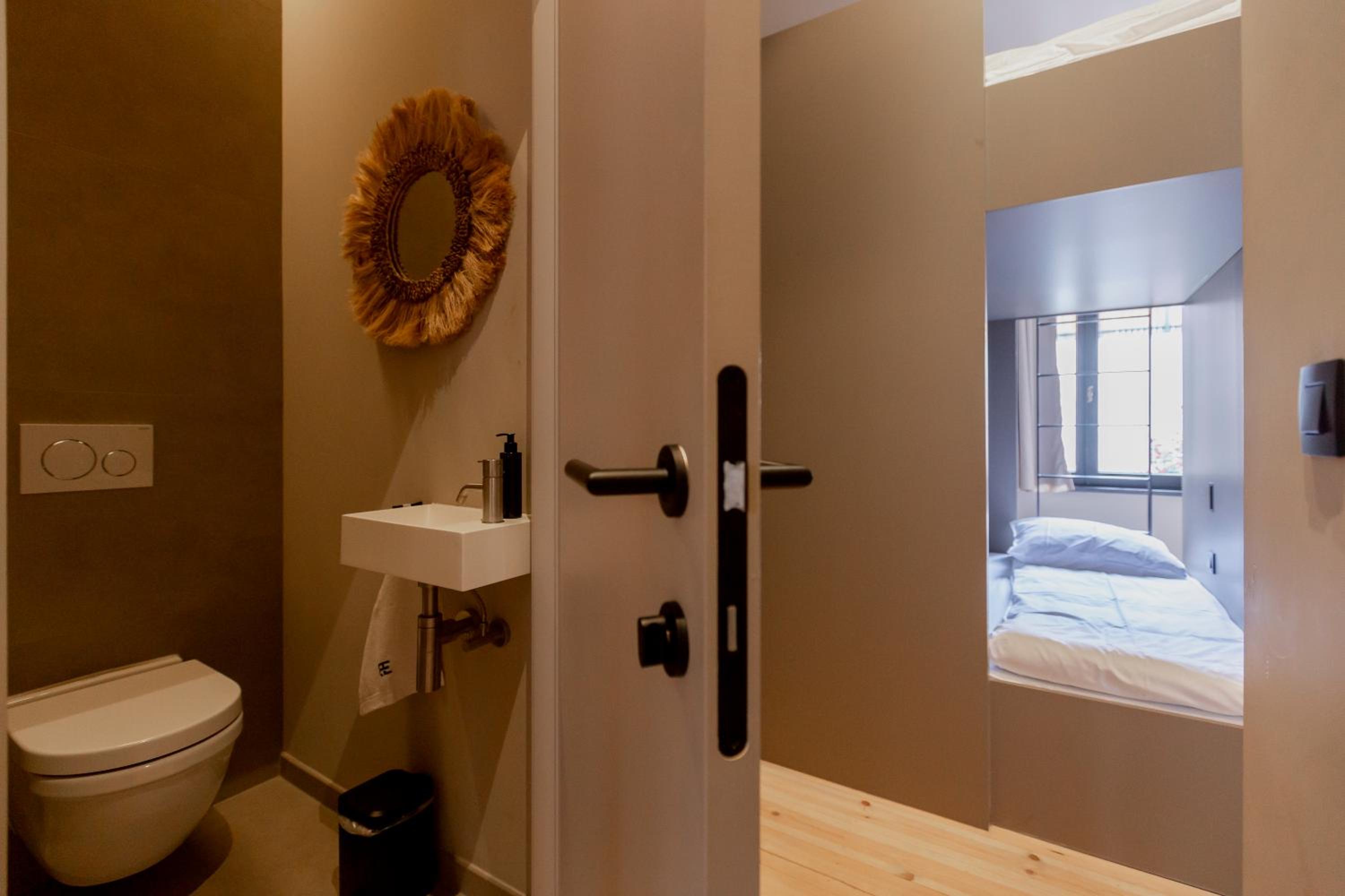 BTFL Living, Luxury Residences Antwerp, Zirkstraat