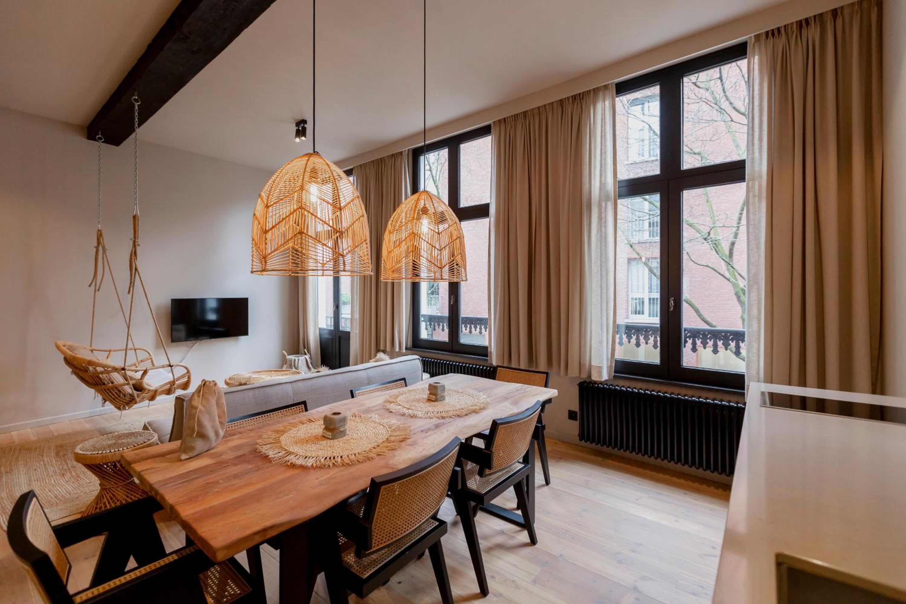 BTFL Living, Luxury Residences Antwerp, Zirkstraat