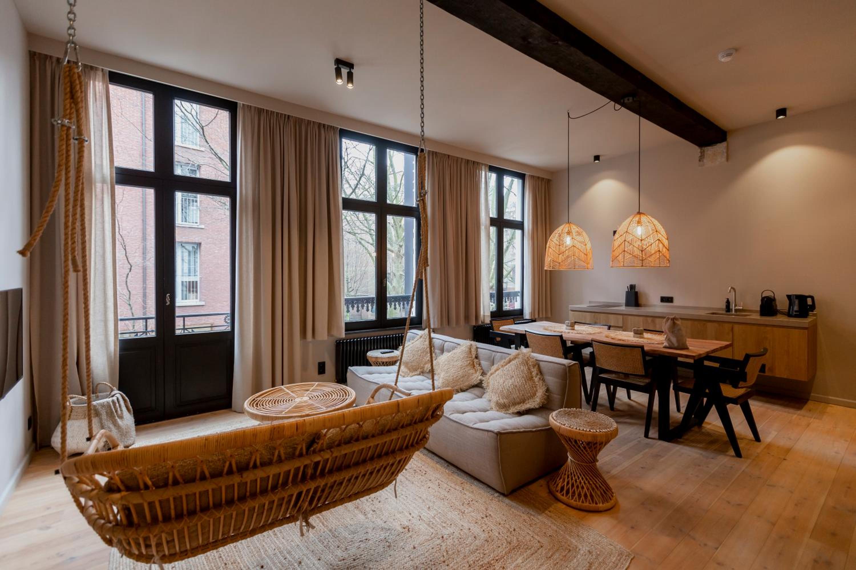 BTFL Living, Luxury Residences Antwerp, Zirkstraat