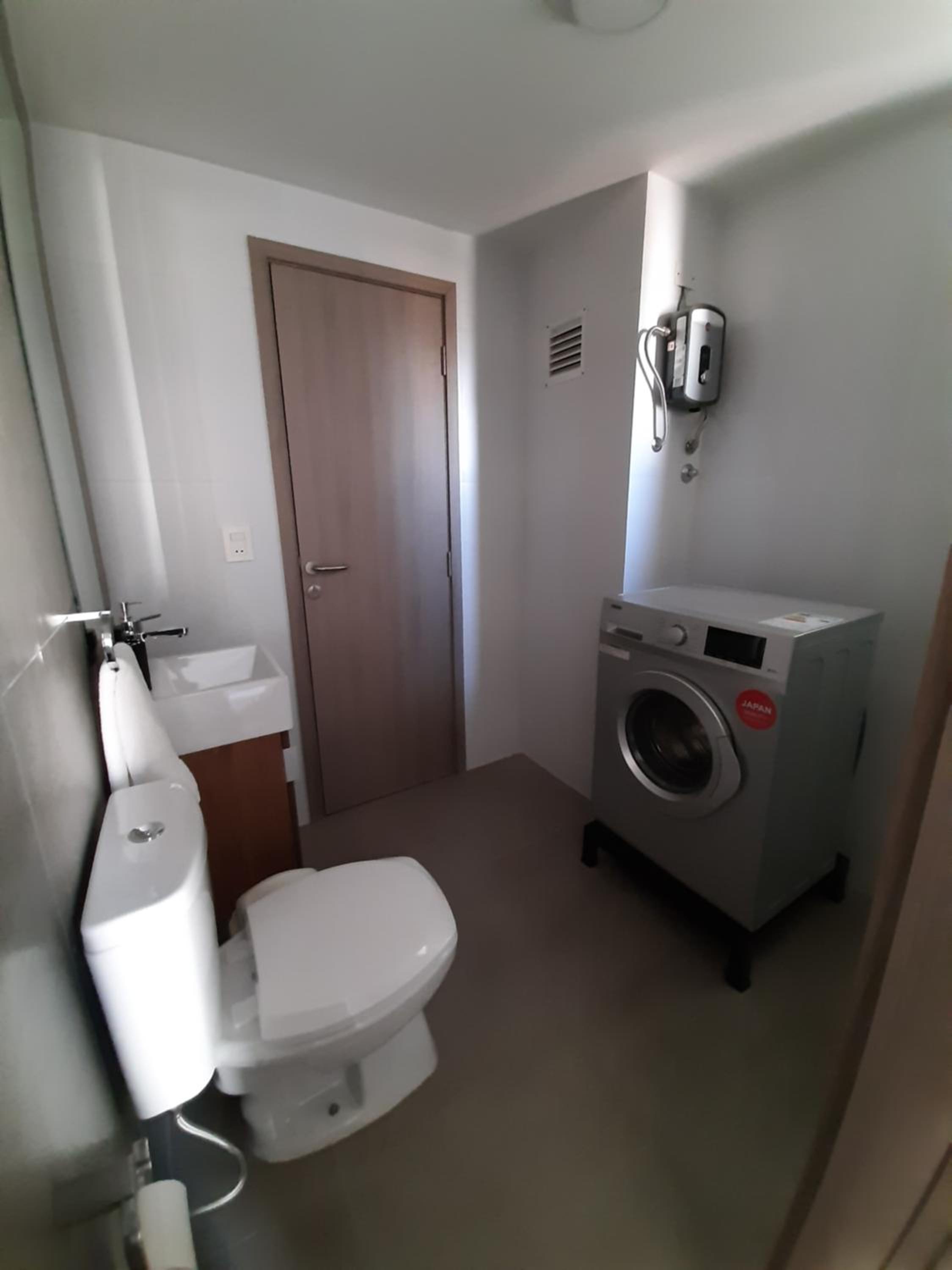 Nomad Dos Dormitorios Apartamento