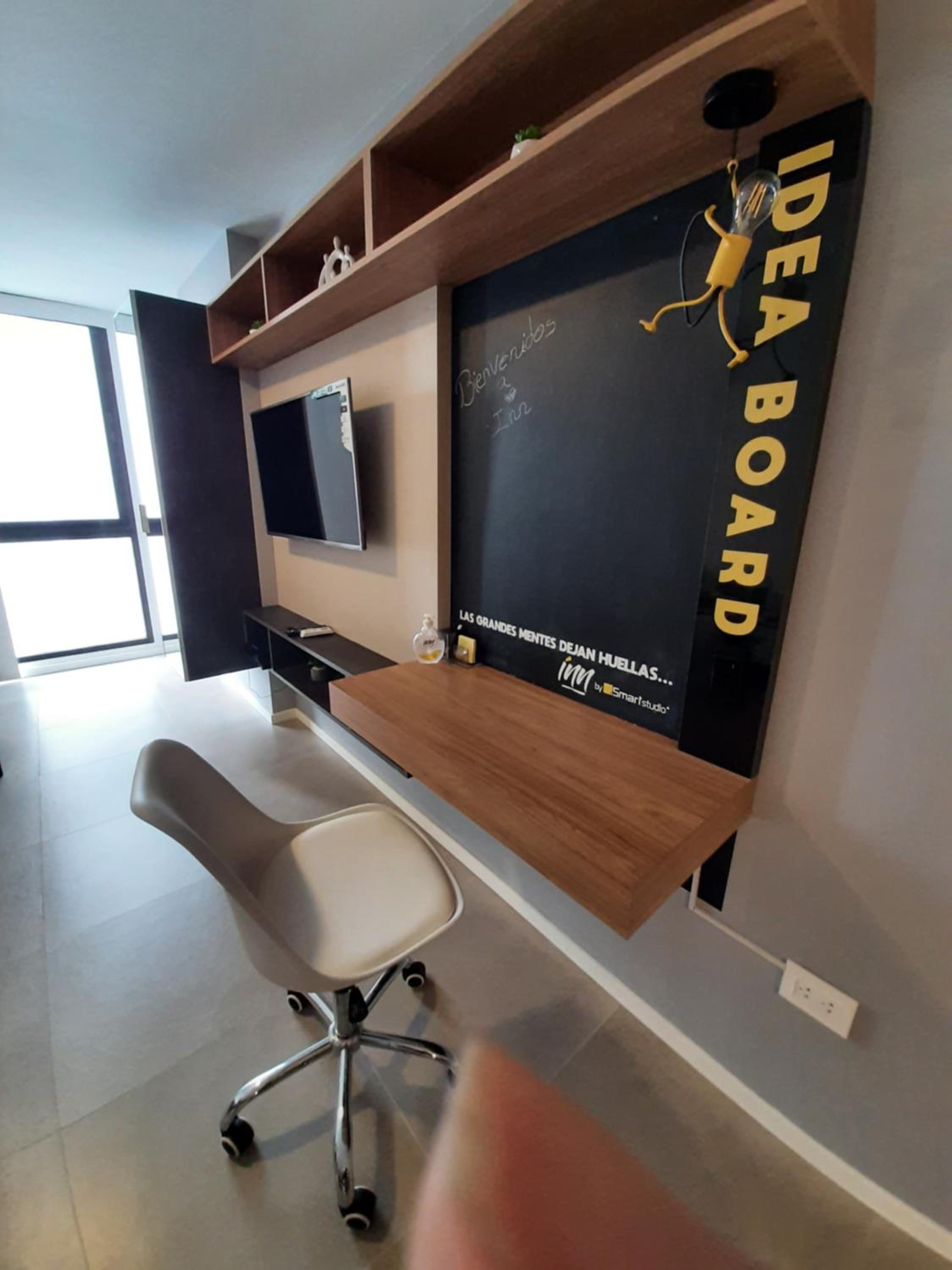 Nomad Dos Dormitorios Apartamento