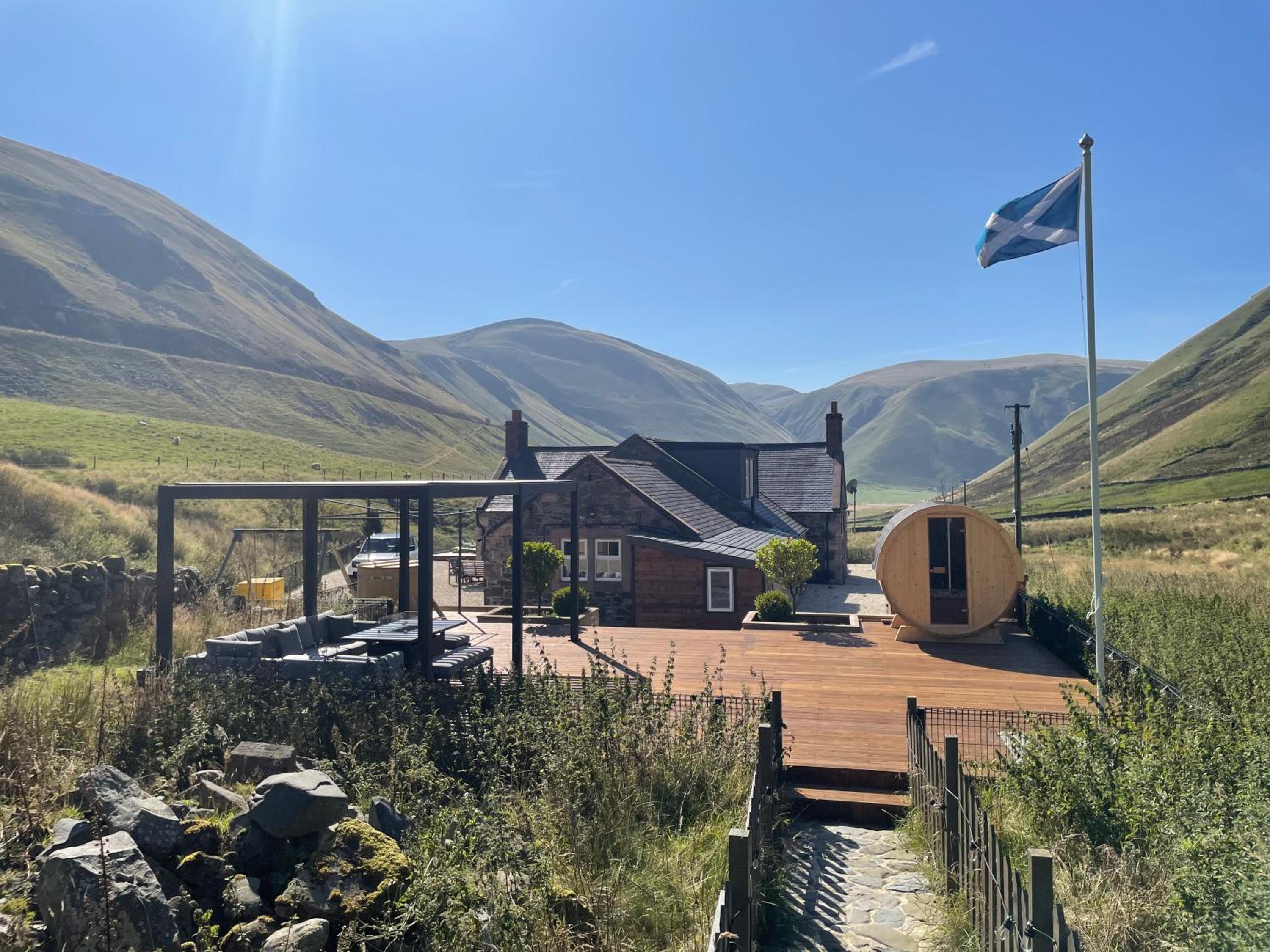 Rural Splendour in Upper Dalveen